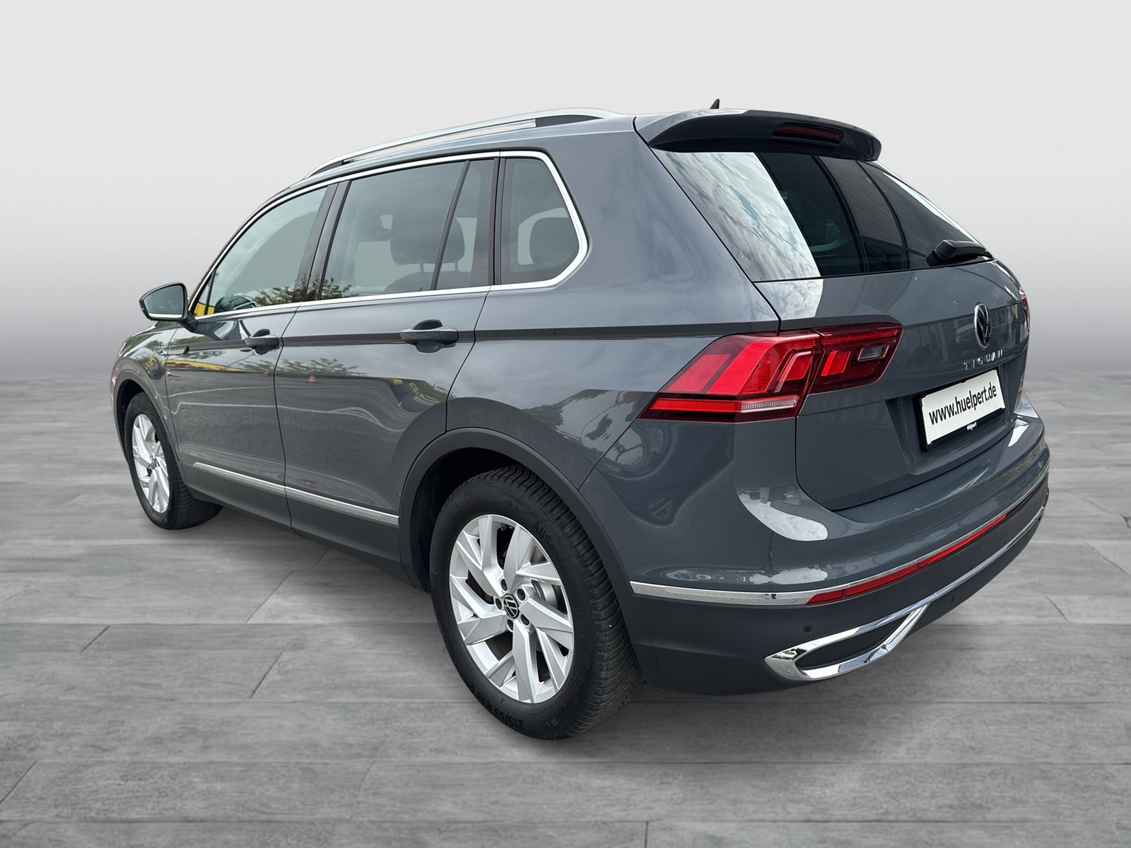 Volkswagen Tiguan 1.5 ELEGANCE ACC LM18 EKLAPPE NAVI SITZHZ