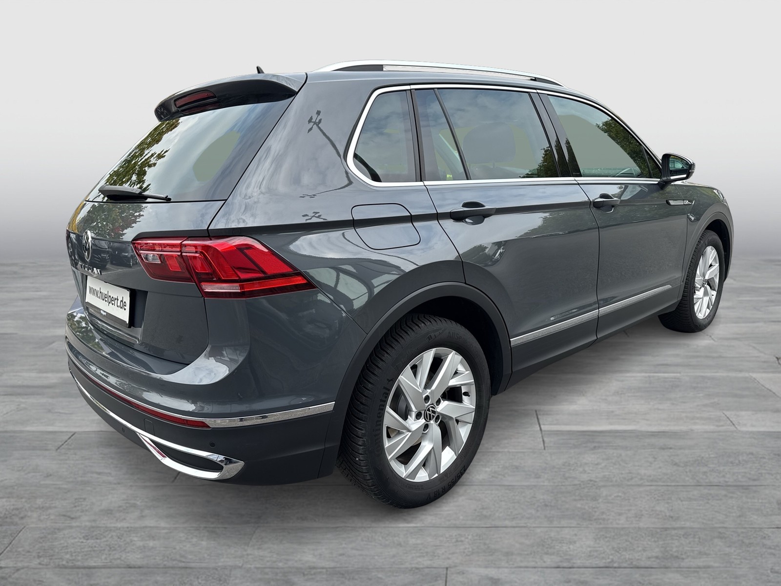 Volkswagen Tiguan 1.5 ELEGANCE ACC LM18 EKLAPPE NAVI SITZHZ