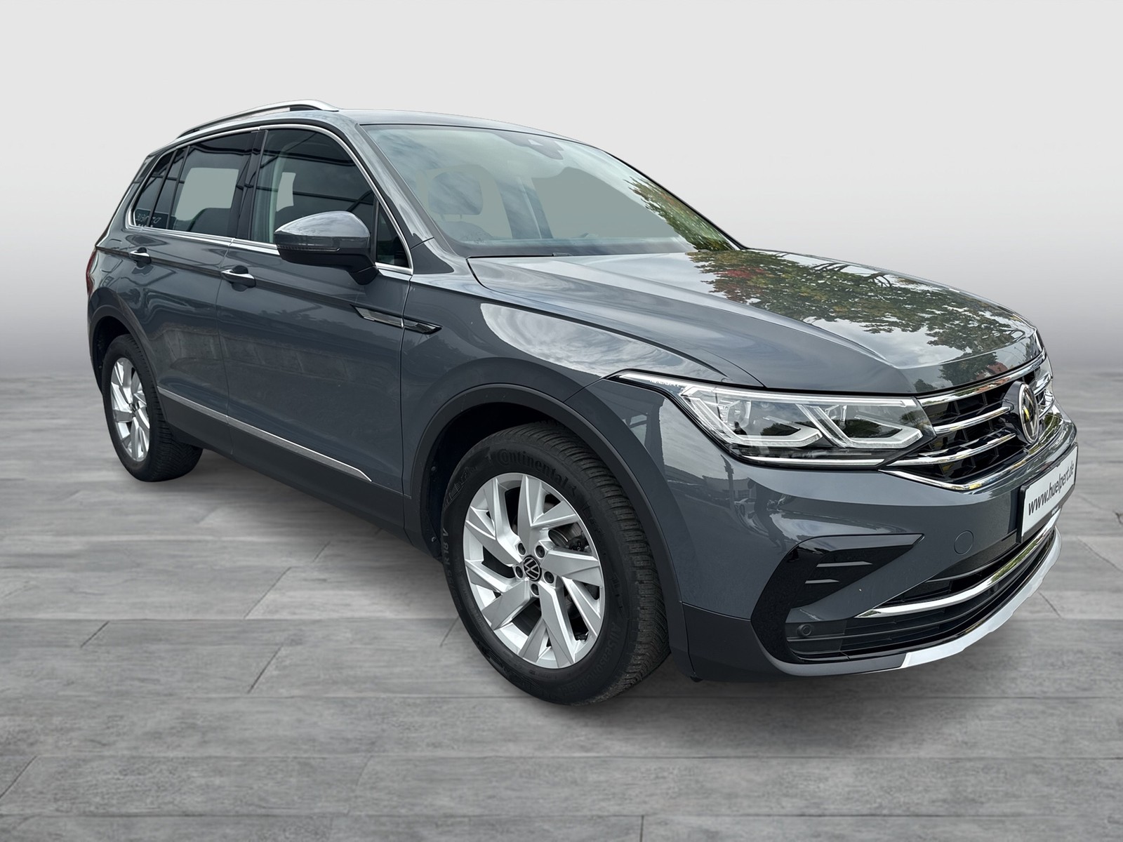 Volkswagen Tiguan 1.5 ELEGANCE ACC LM18 EKLAPPE NAVI SITZHZ
