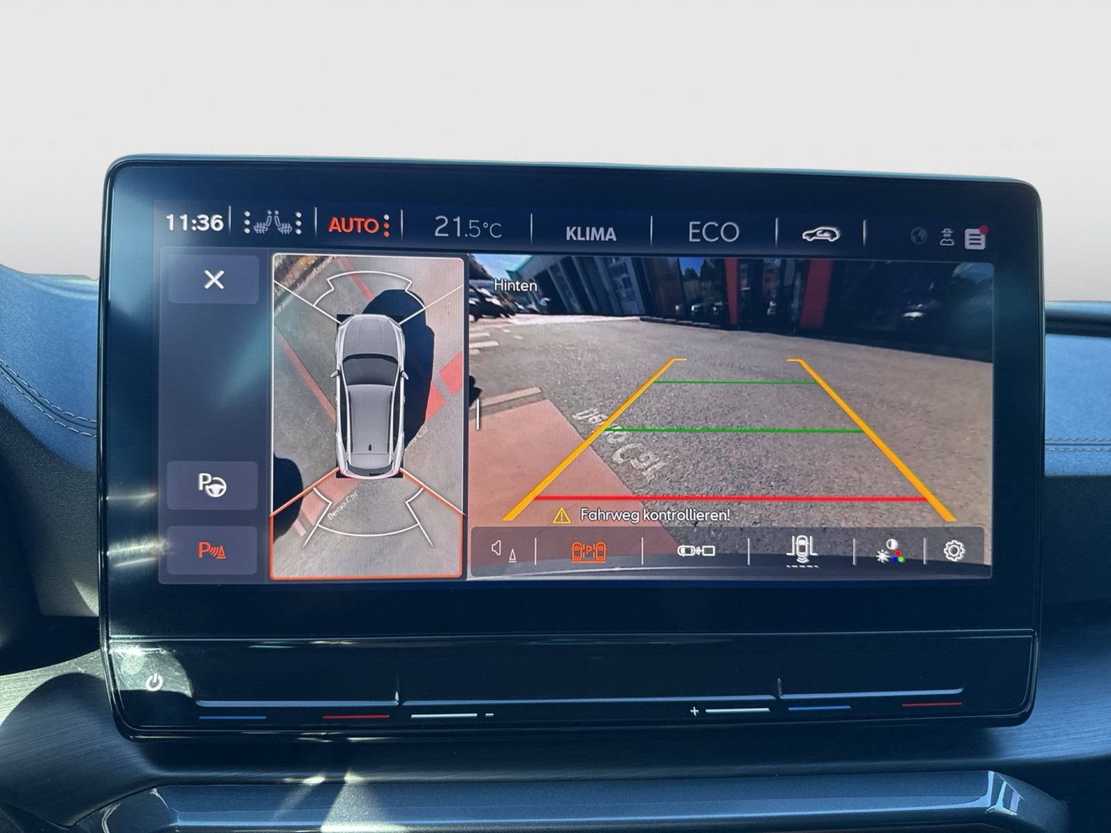 Cupra Formentor 1.4 HYBRID 360°CAM ACC LM19 E-KLAPPE