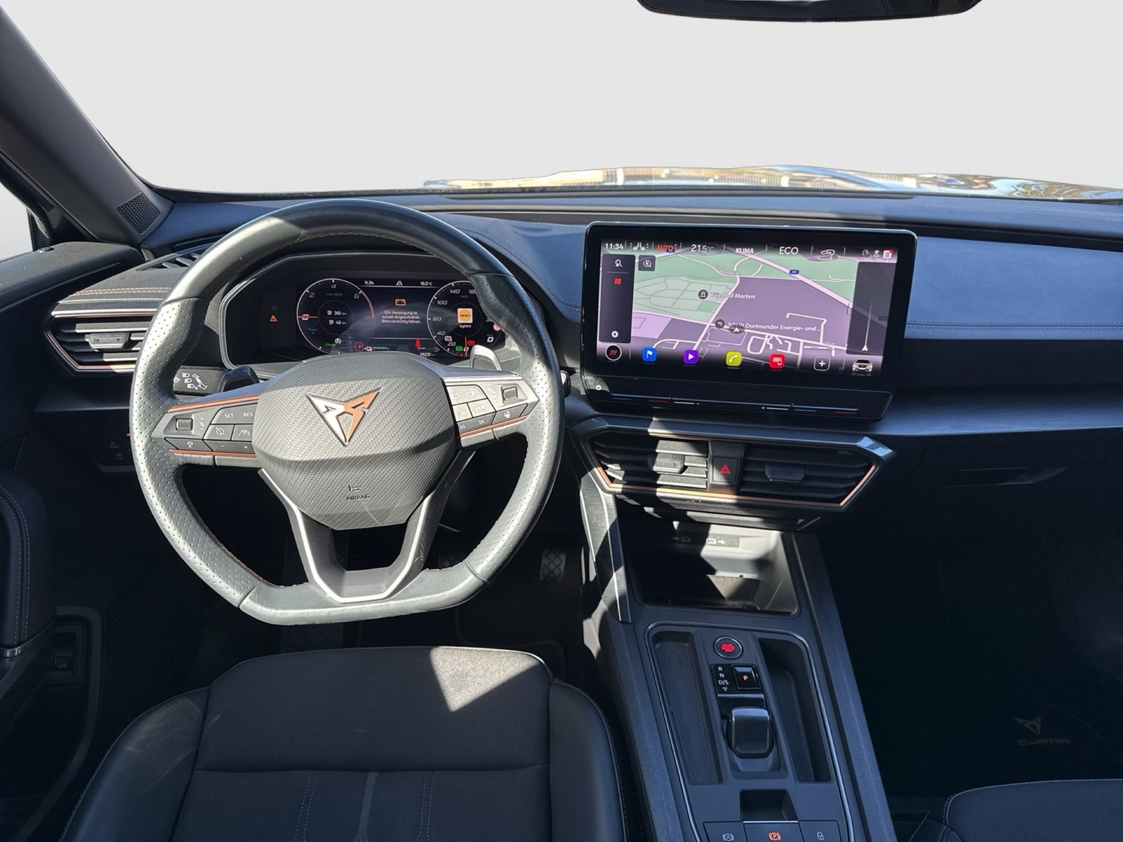 Cupra Formentor 1.4 HYBRID 360°CAM ACC LM19 E-KLAPPE
