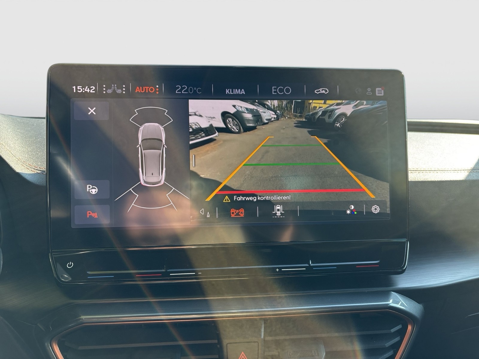 Cupra Formentor 1.4 HYBRID BEATS CAM ACC LM18 NAVI