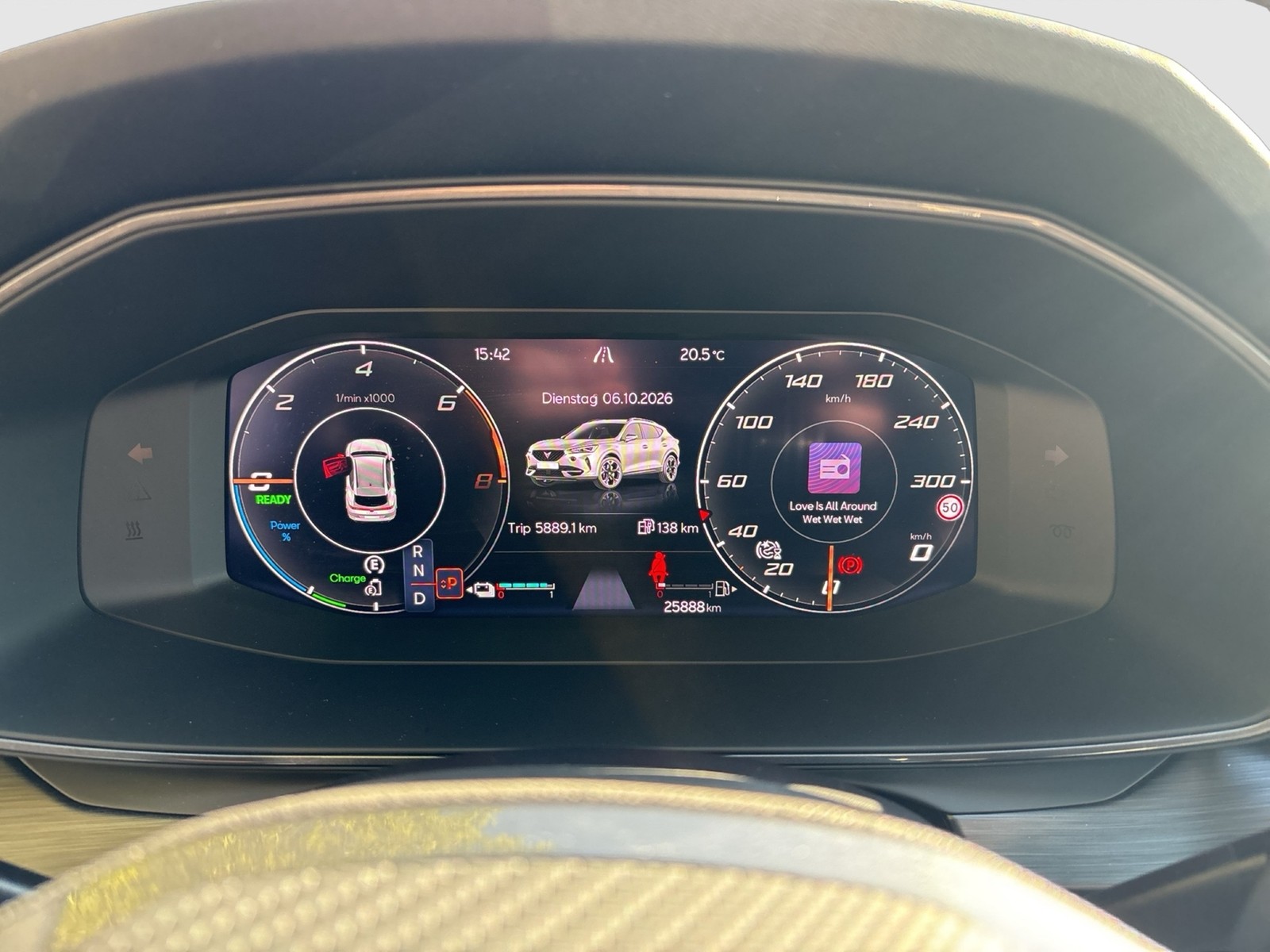 Cupra Formentor 1.4 HYBRID BEATS CAM ACC LM18 NAVI