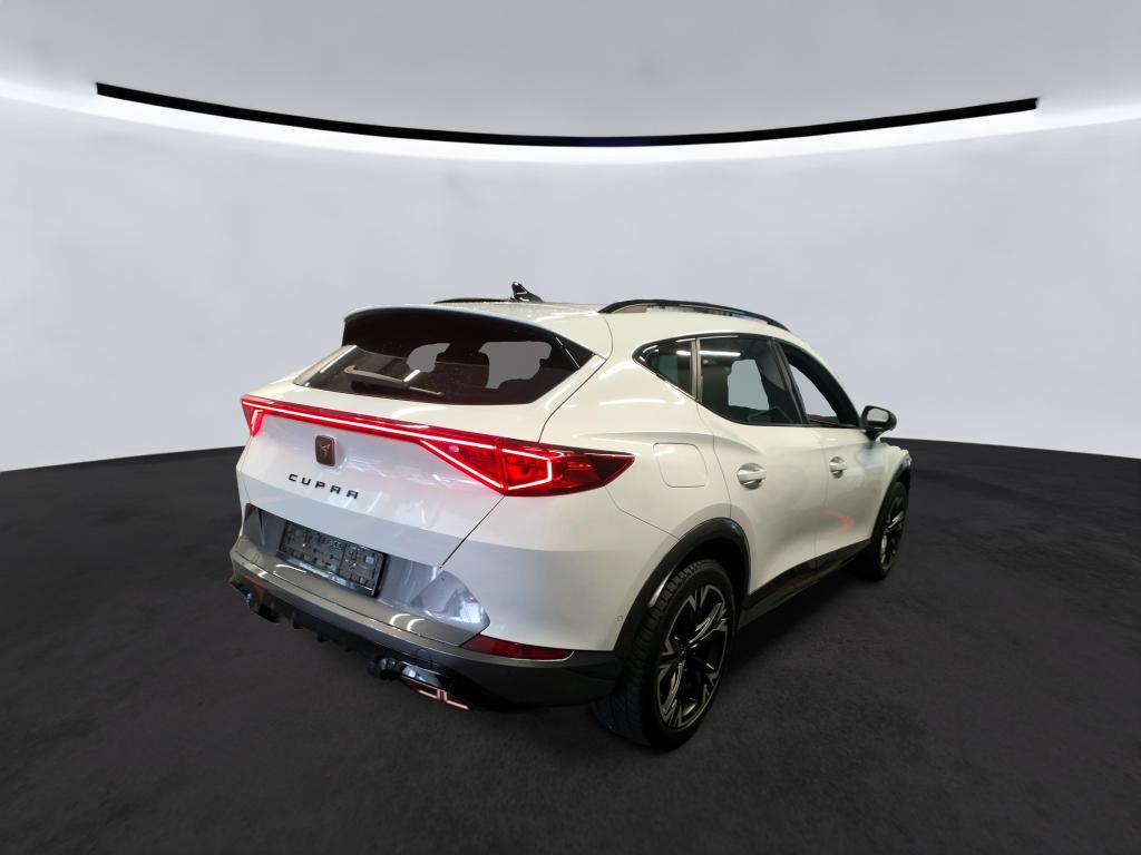 Cupra Formentor 1.4 HYBRID BEATS CAM ACC LM18 NAVI