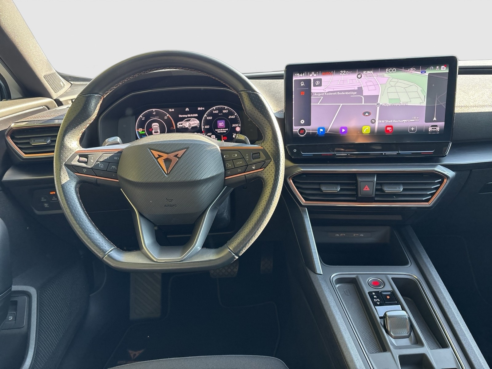 Cupra Formentor 1.4 HYBRID BEATS CAM ACC LM18 NAVI