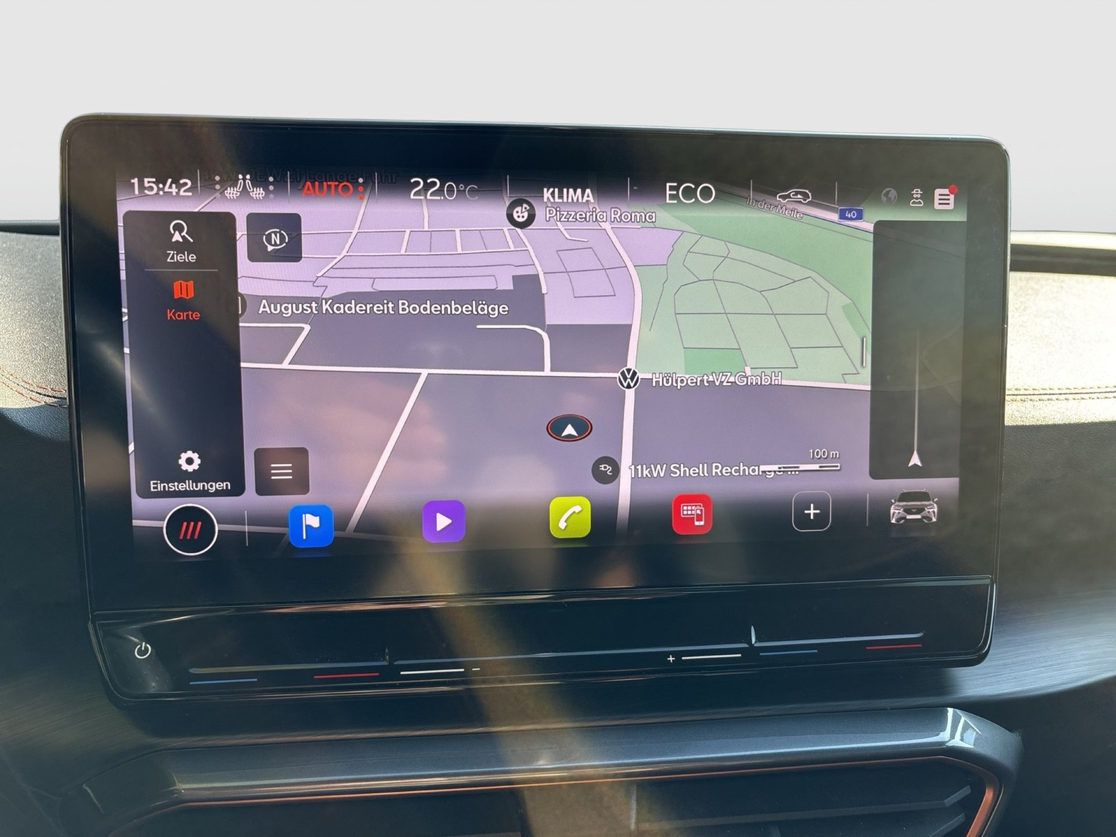 Cupra Formentor 1.4 HYBRID BEATS CAM ACC LM18 NAVI