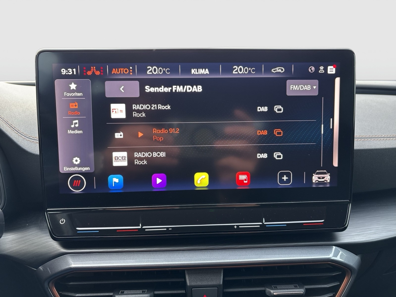 Cupra Formentor 1.4 HYBRID VZ LEDER AHK CAM ACC LM19
