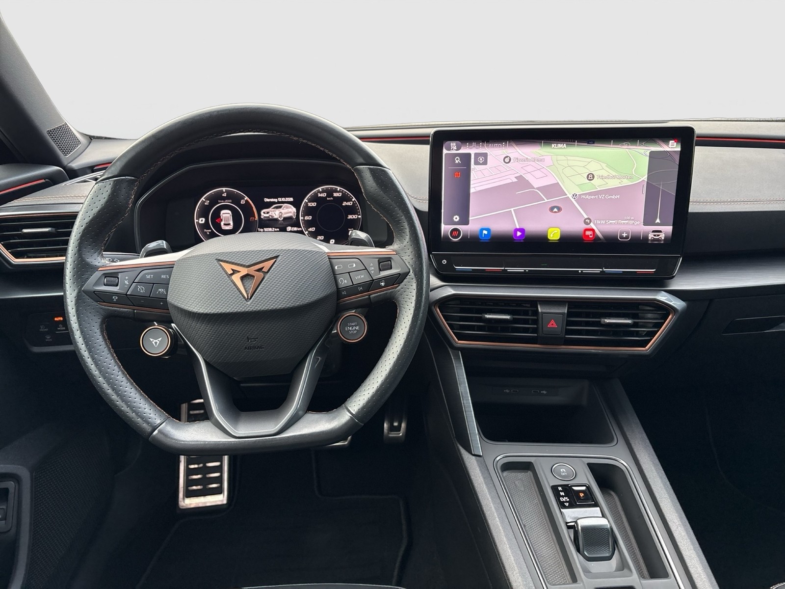 Cupra Formentor 1.4 HYBRID VZ LEDER AHK CAM ACC LM19