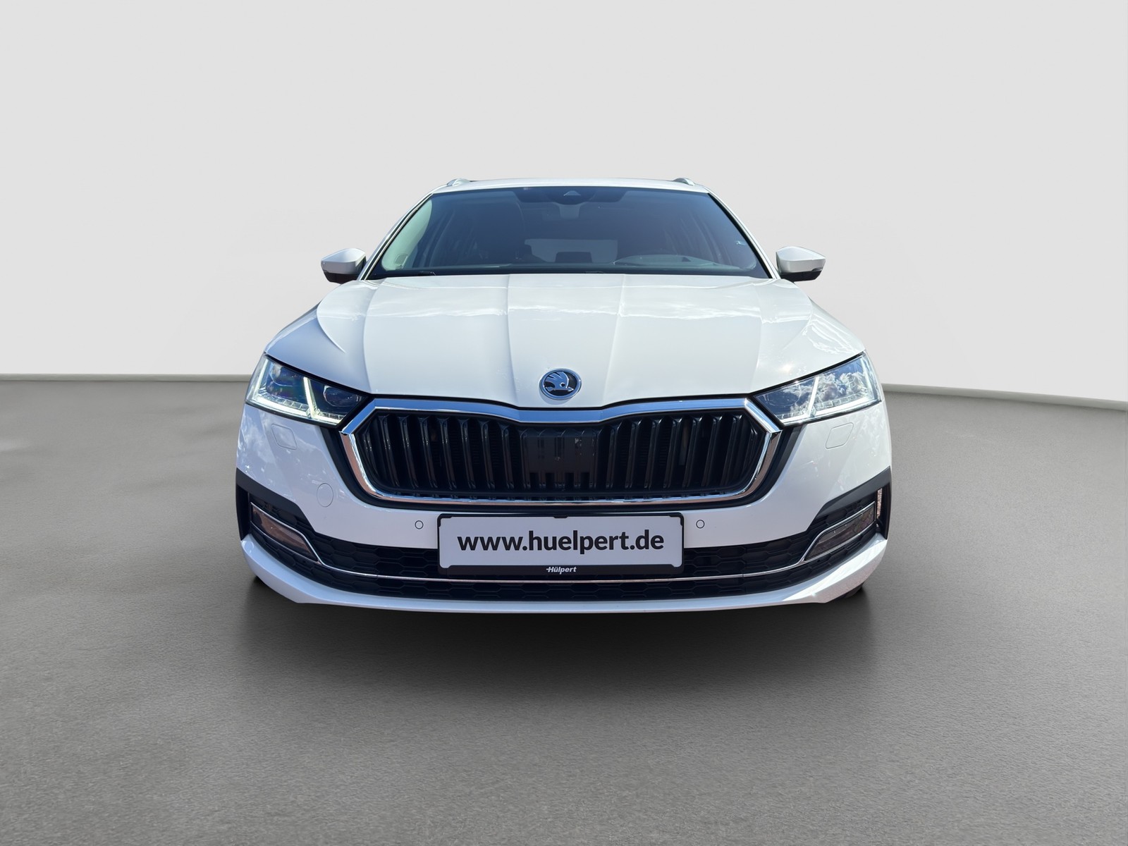 Skoda Octavia Combi 2.0 STYLE STANDHZ. PANO CAM LM18