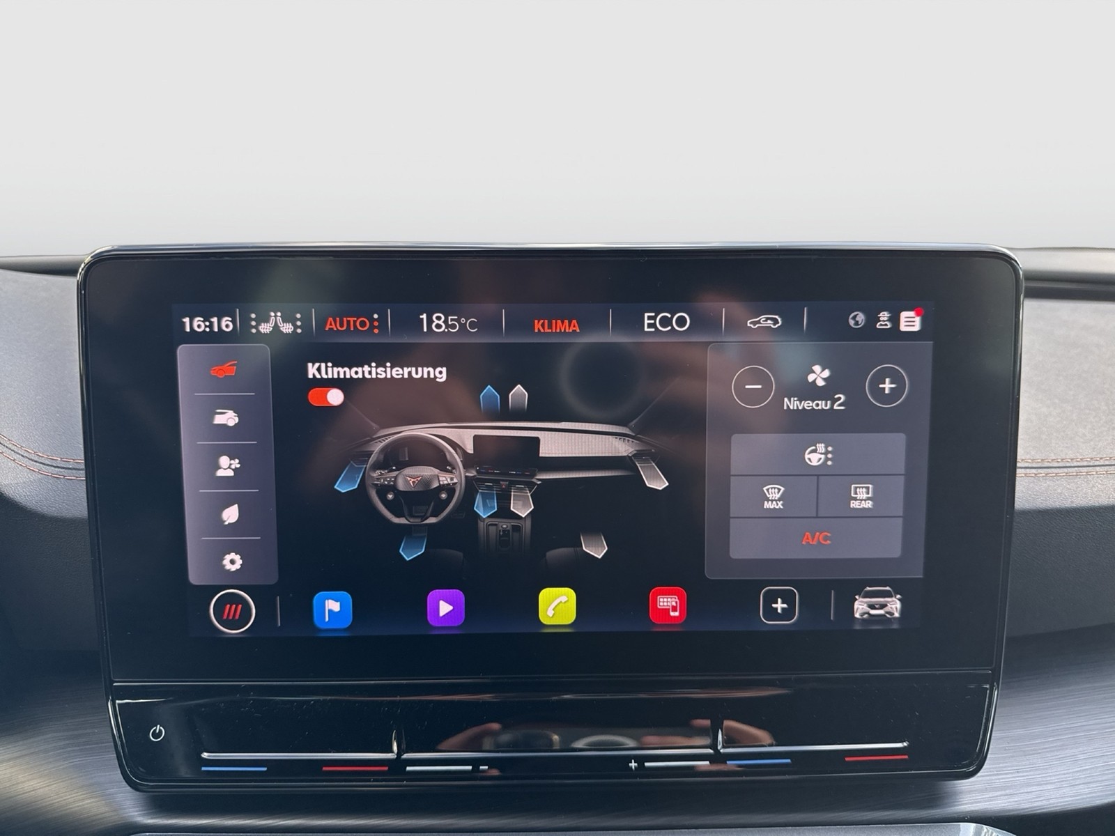 Cupra Formentor 1.4 HYBRID BEATS CAM ACC LM18 NAVI
