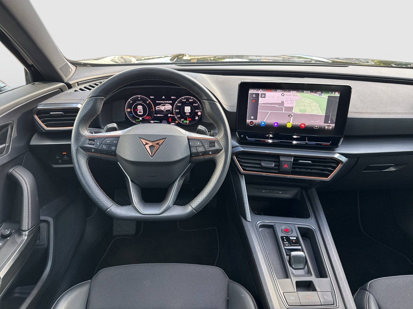 Cupra Formentor 1.4 HYBRID BEATS CAM ACC LM18 NAVI
