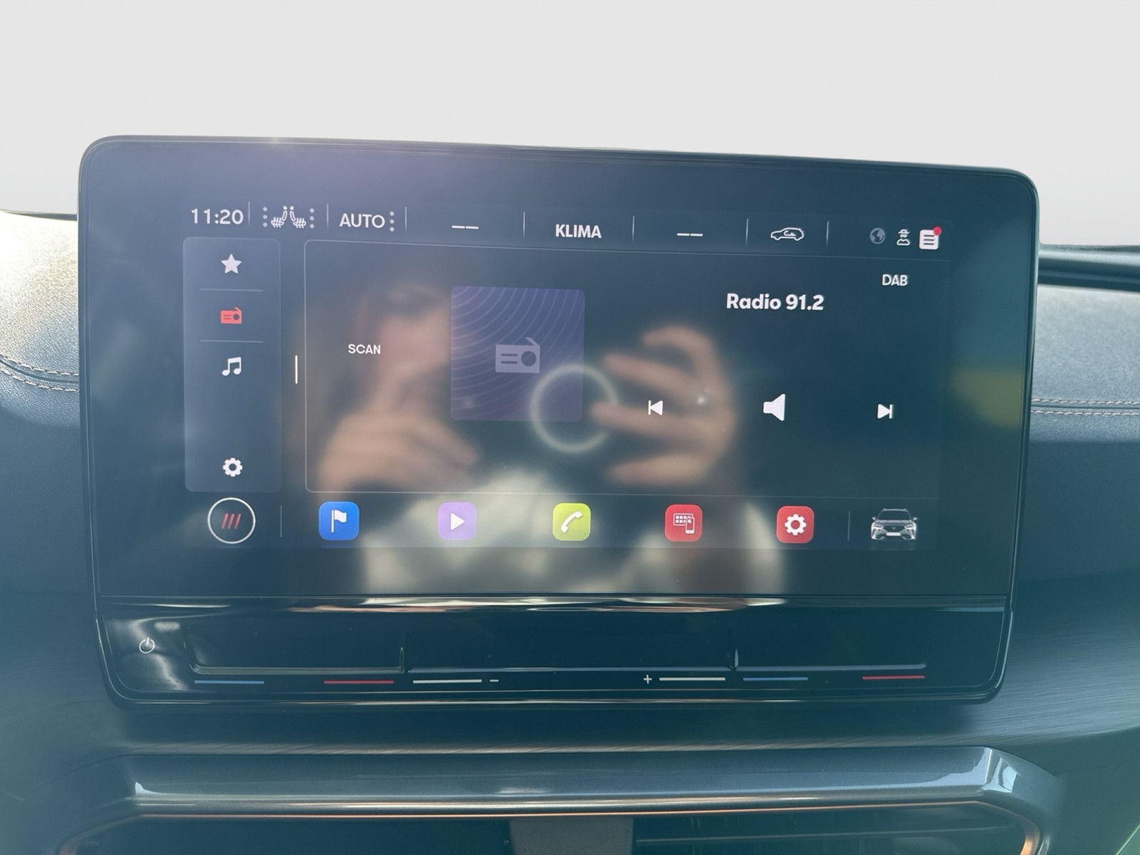 Cupra Formentor 1.5 ACC LM18 NAVI CARPLAY SITZHEIZUNG