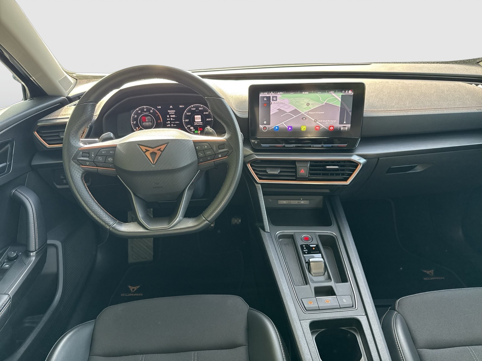 Cupra Formentor 1.5 ACC LM18 NAVI CARPLAY SITZHEIZUNG