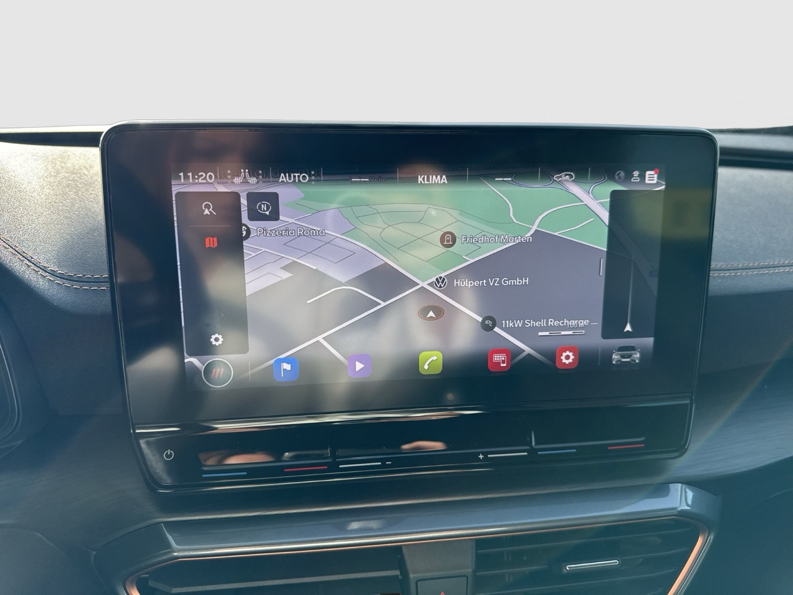 Cupra Formentor 1.5 ACC LM18 NAVI CARPLAY SITZHEIZUNG