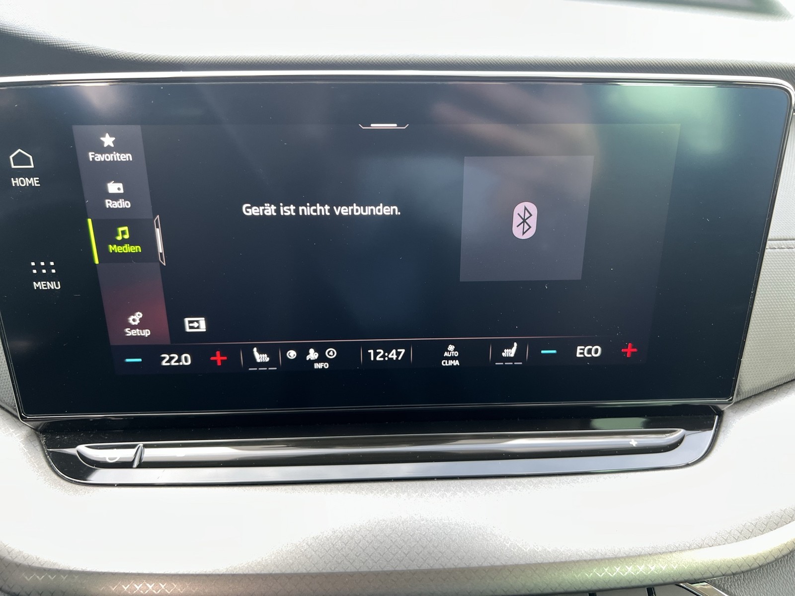 Skoda Octavia Combi 1.4 iV LM17 CARPLAY SITZHEIZUNG