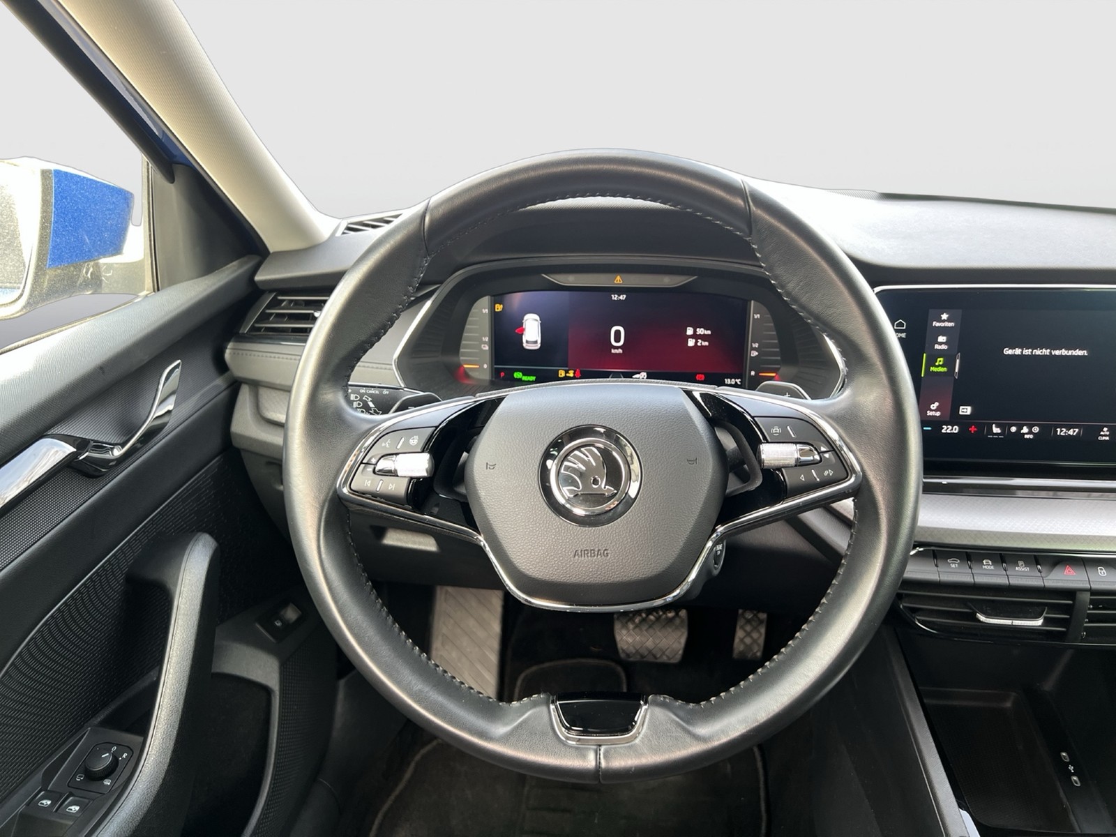 Skoda Octavia Combi 1.4 iV LM17 CARPLAY SITZHEIZUNG