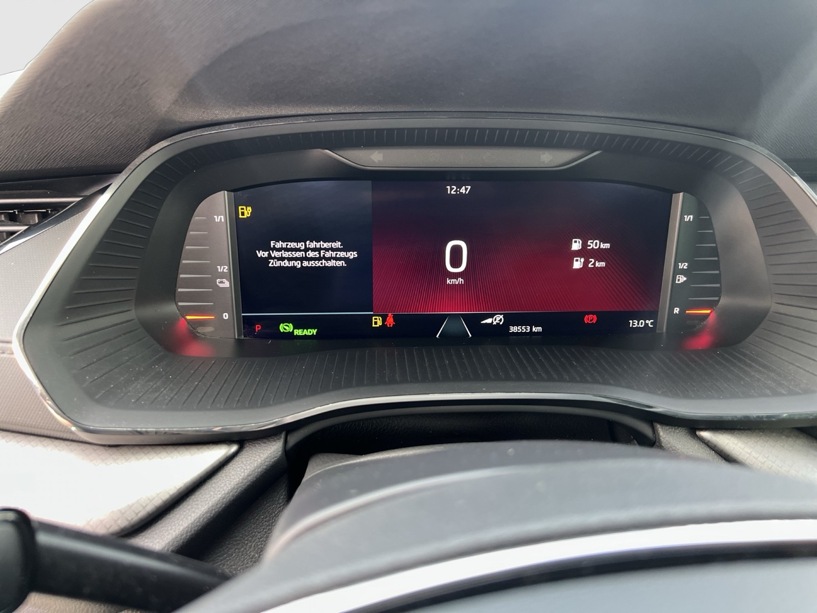 Skoda Octavia Combi 1.4 iV LM17 CARPLAY SITZHEIZUNG