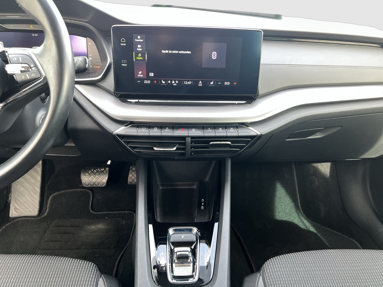 Skoda Octavia Combi 1.4 iV LM17 CARPLAY SITZHEIZUNG