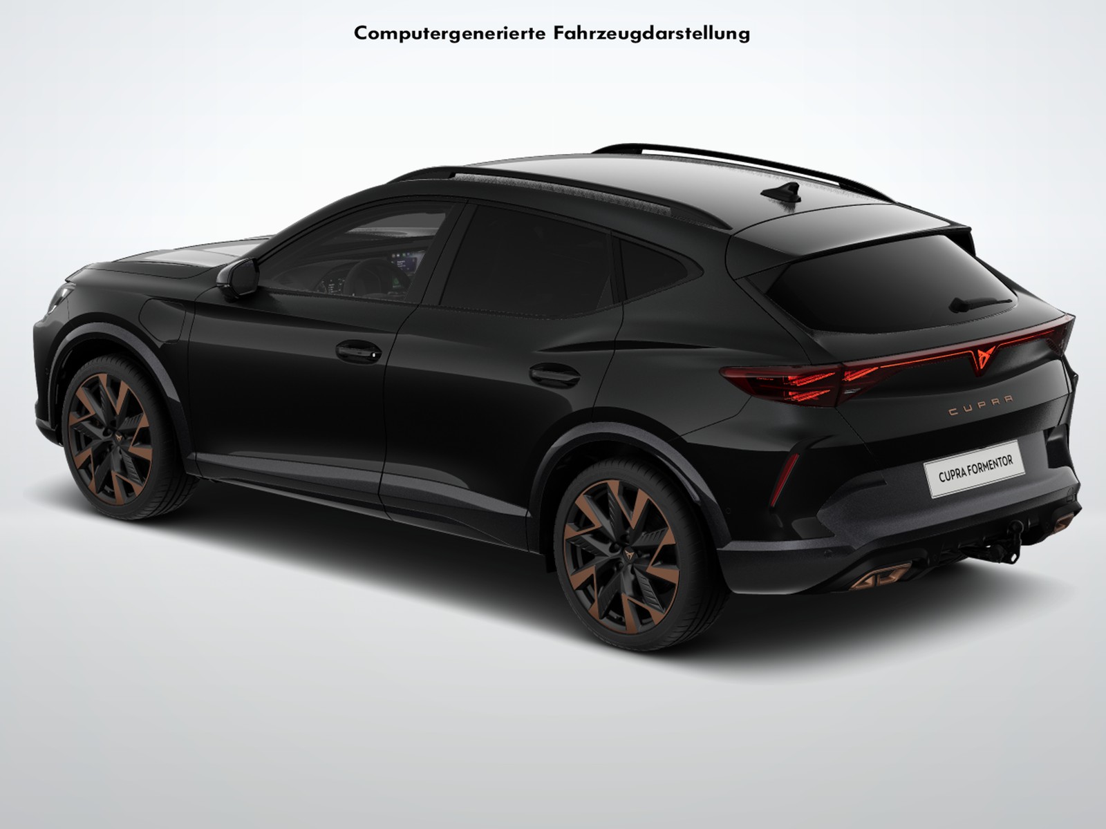 Cupra Formentor 1.5 HYBRID VZ SENNHEISER AHK 360°CAM