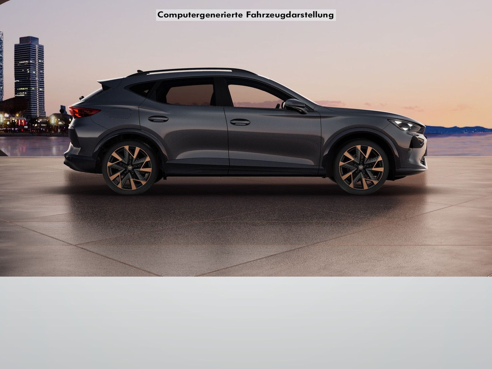 Cupra Formentor 1.5 HYBRID VZ SENNHEISER AHK 360°CAM