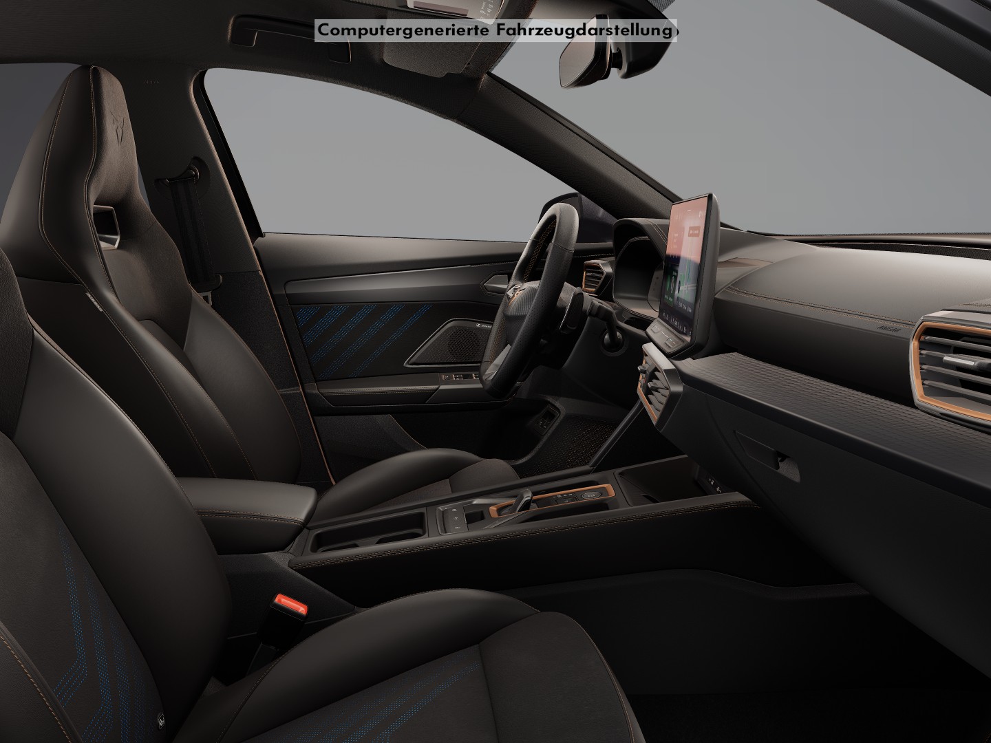 Cupra Formentor 1.5 HYBRID VZ SENNHEISER AHK 360°CAM