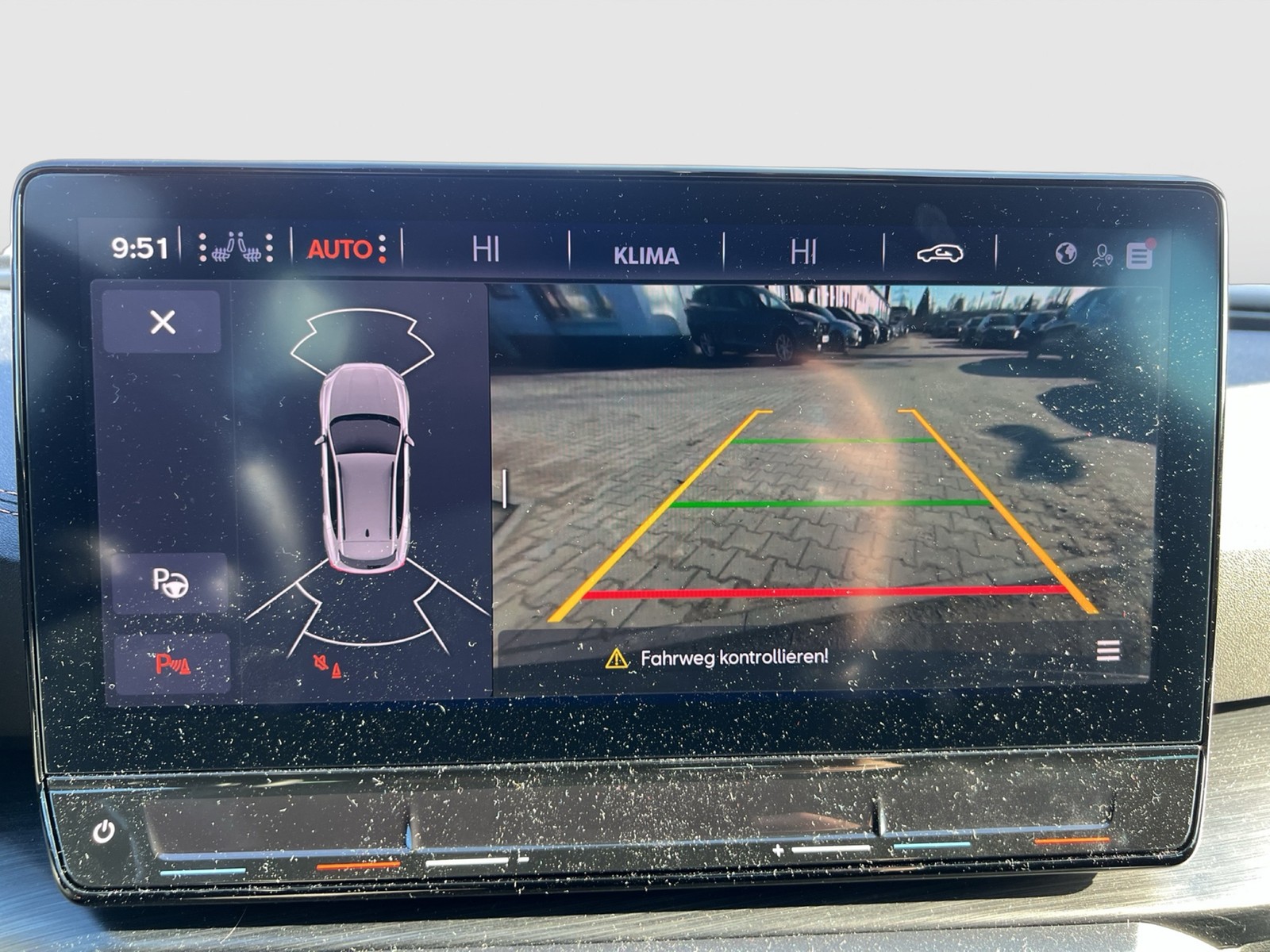 Cupra Formentor 2.0 VZ CAM ACC LM19 E-KLAPPE NAVI