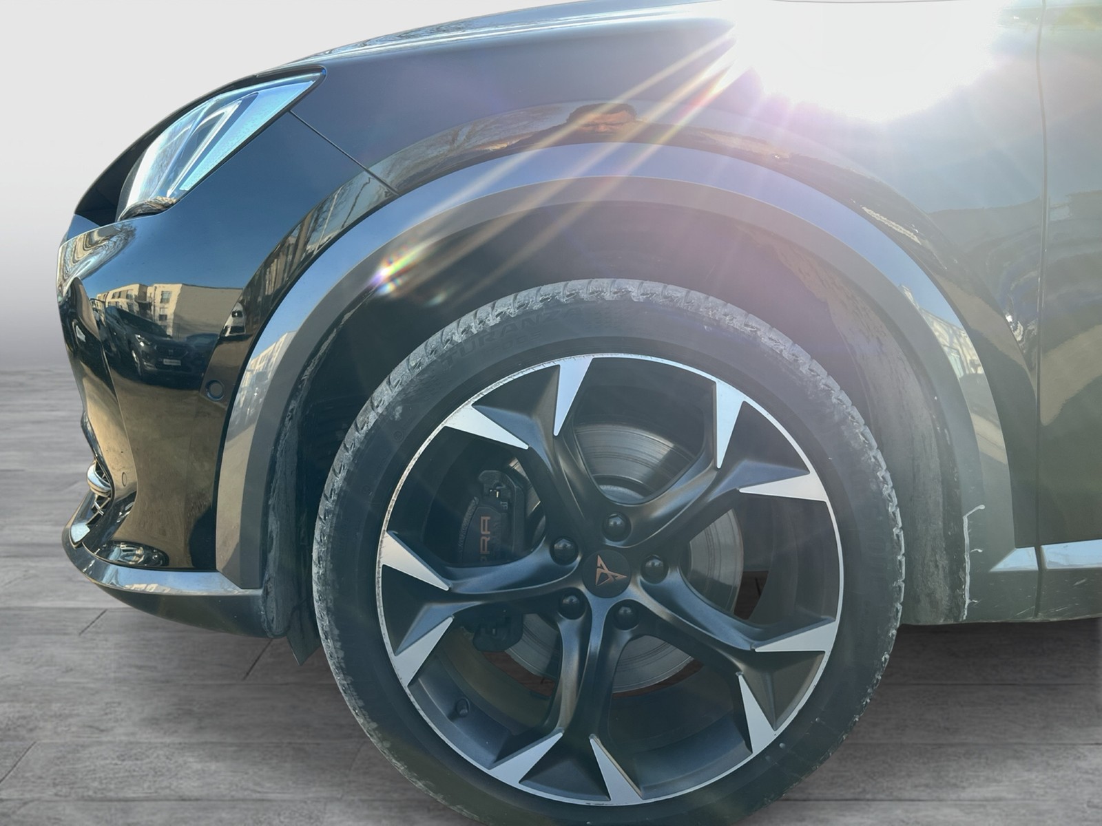 Cupra Formentor 2.0 VZ CAM ACC LM19 E-KLAPPE NAVI