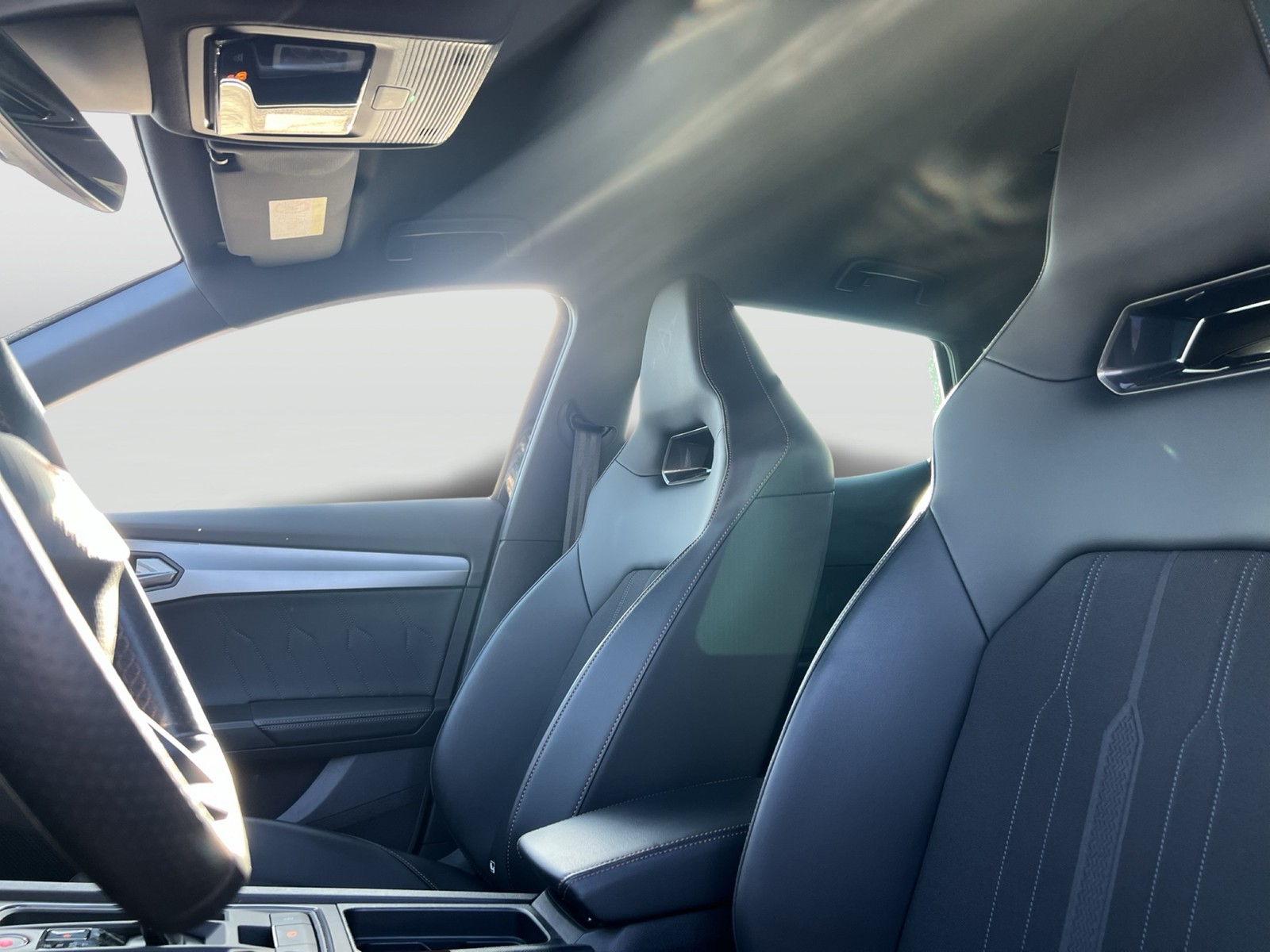 Cupra Formentor 2.0 VZ CAM ACC LM19 E-KLAPPE NAVI