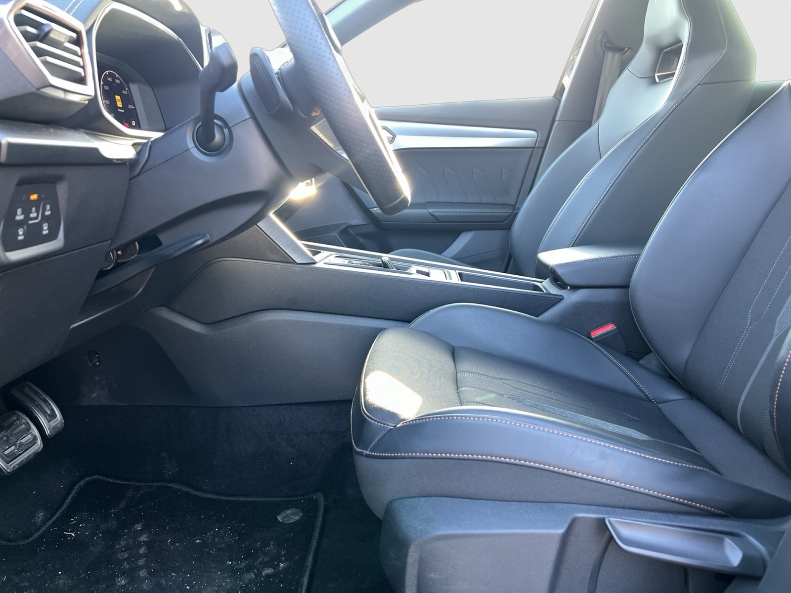 Cupra Formentor 2.0 VZ CAM ACC LM19 E-KLAPPE NAVI