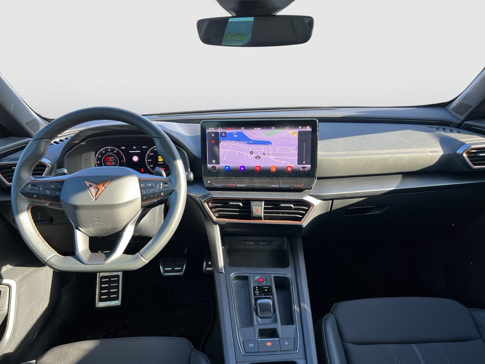 Cupra Formentor 2.0 VZ CAM ACC LM19 E-KLAPPE NAVI