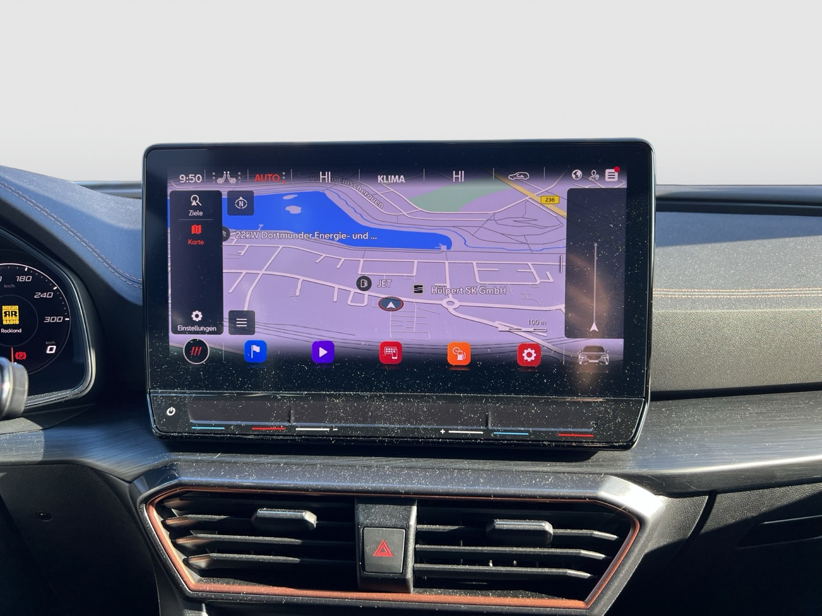 Cupra Formentor 2.0 VZ CAM ACC LM19 E-KLAPPE NAVI