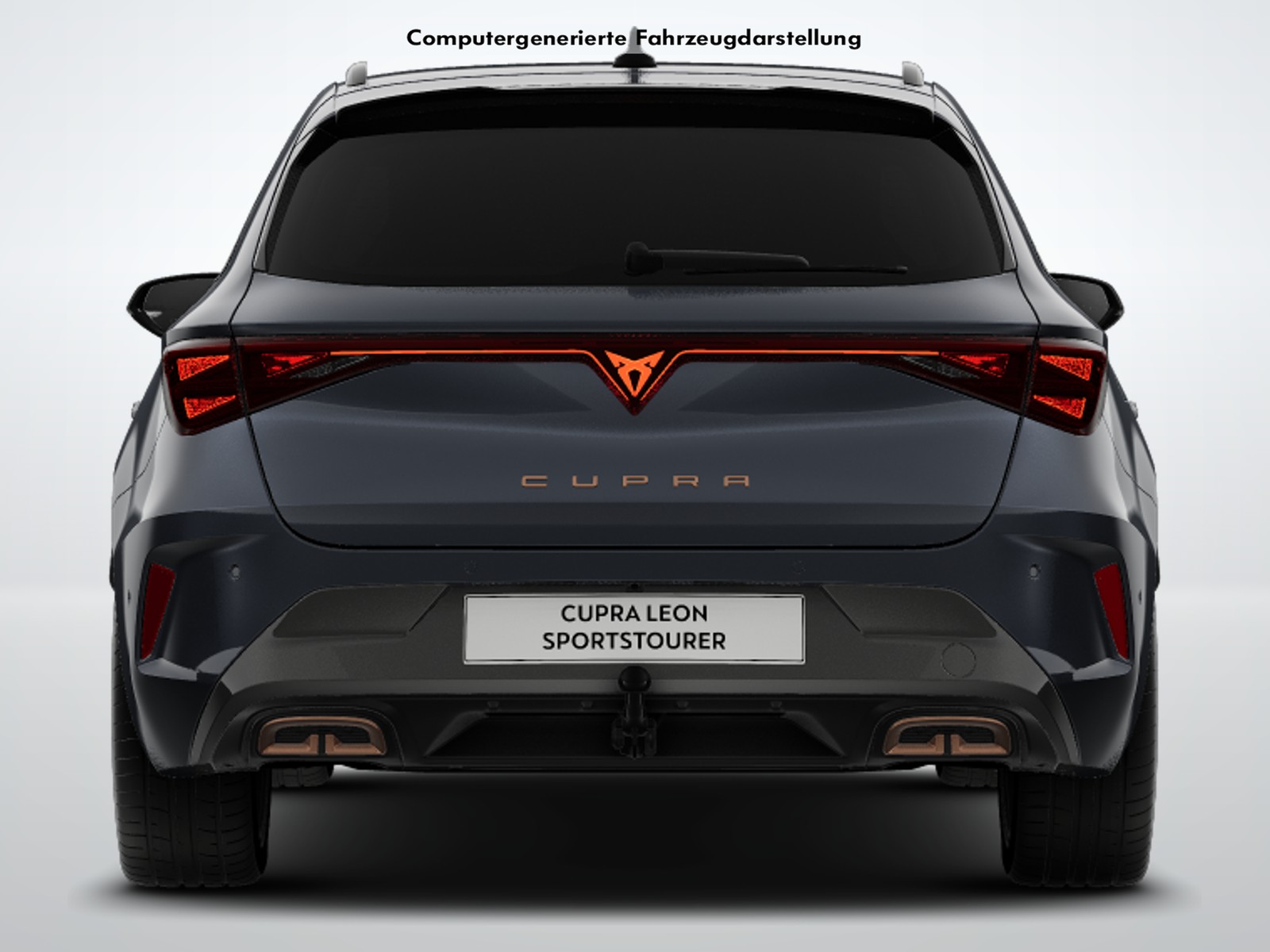 Cupra Leon ST 1.5 HYBRID VZ LEDER AHK CAM ACC LM19 NAVI