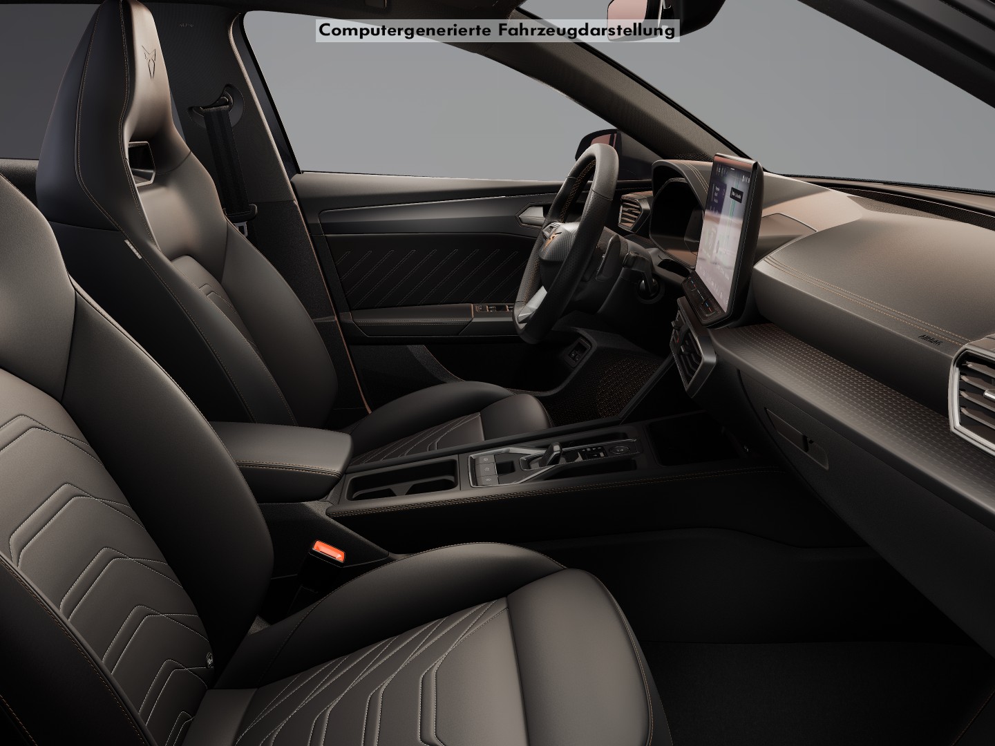 Cupra Leon ST 1.5 HYBRID VZ LEDER AHK CAM ACC LM19 NAVI