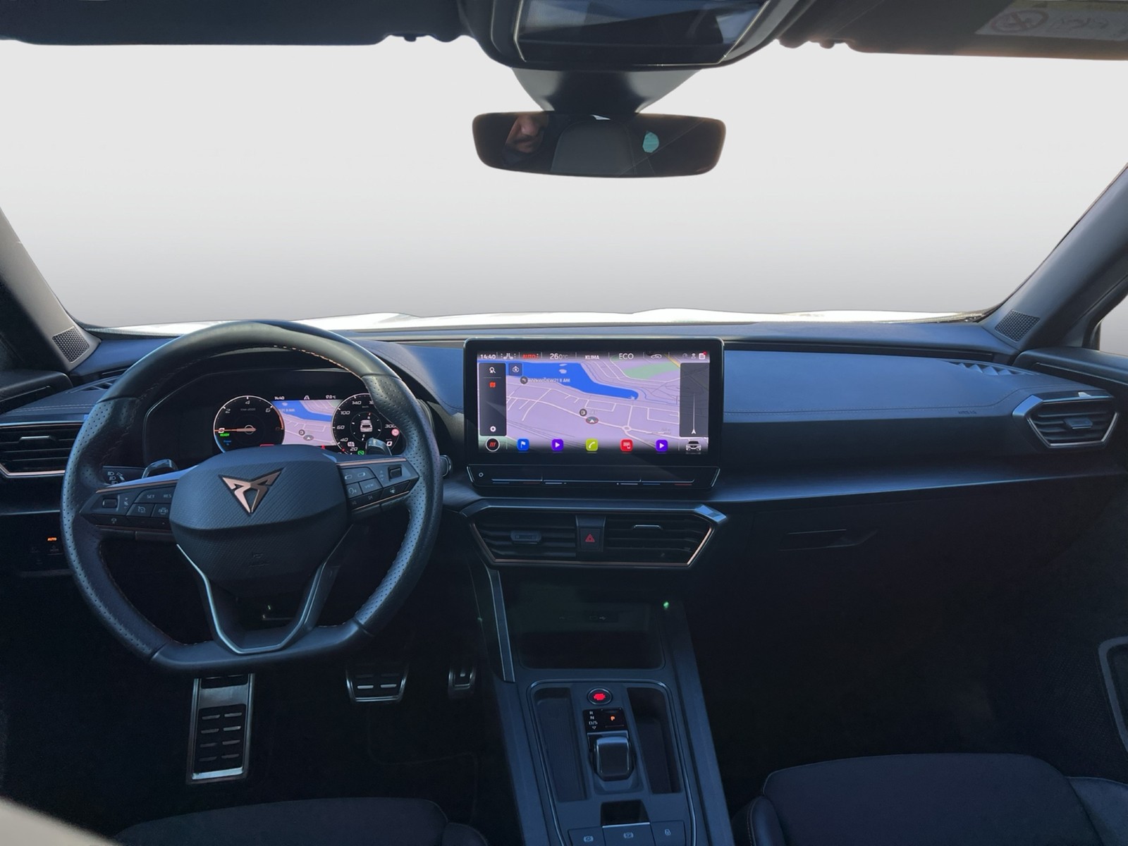 Cupra Formentor 1.4 HYBRID VZ CAM ACC LM19 NAVI SITZHZ