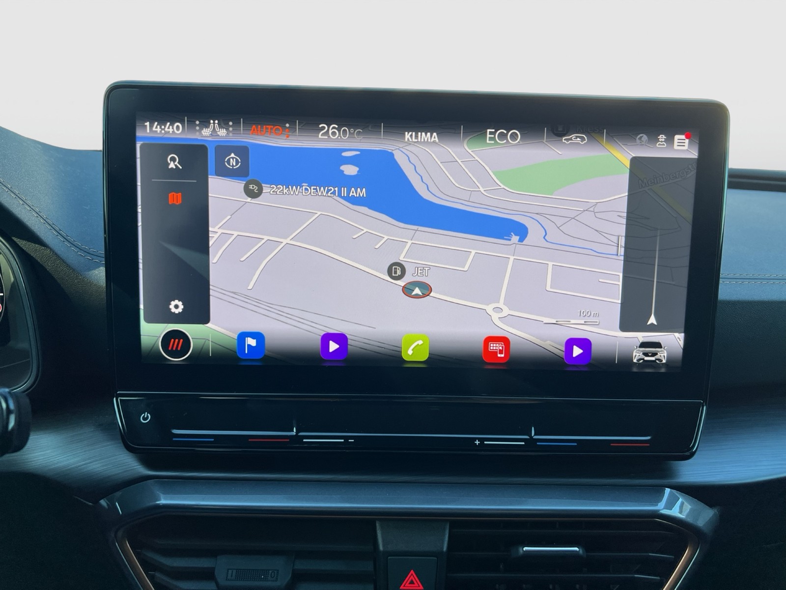 Cupra Formentor 1.4 HYBRID VZ CAM ACC LM19 NAVI SITZHZ