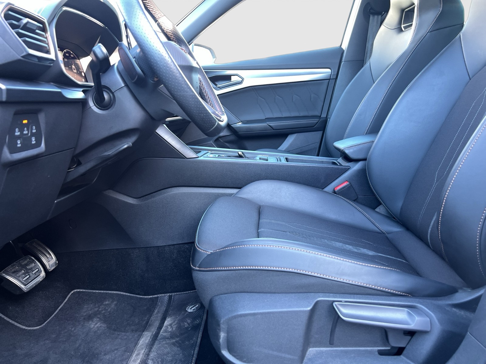 Cupra Formentor 1.4 HYBRID VZ CAM ACC LM19 NAVI SITZHZ