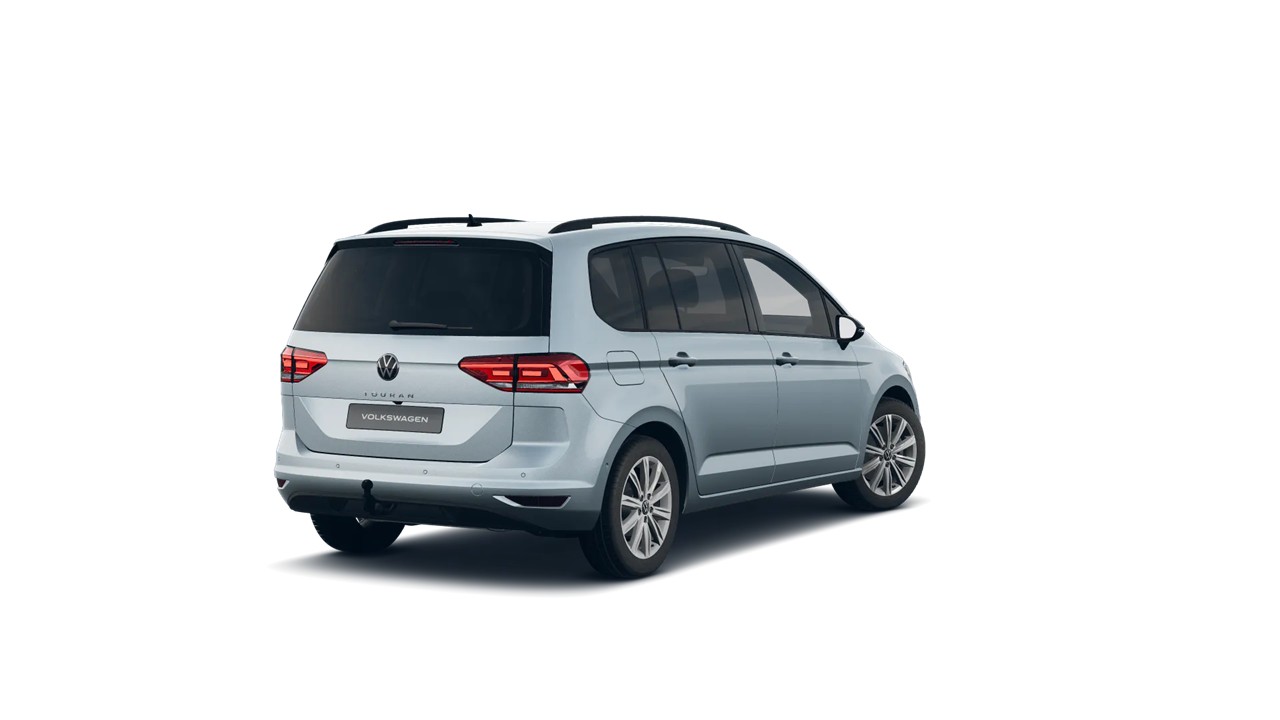 Volkswagen Touran 1.5 HIGHLINE 7SITZE AHK CAM ACC LM17 NAVI