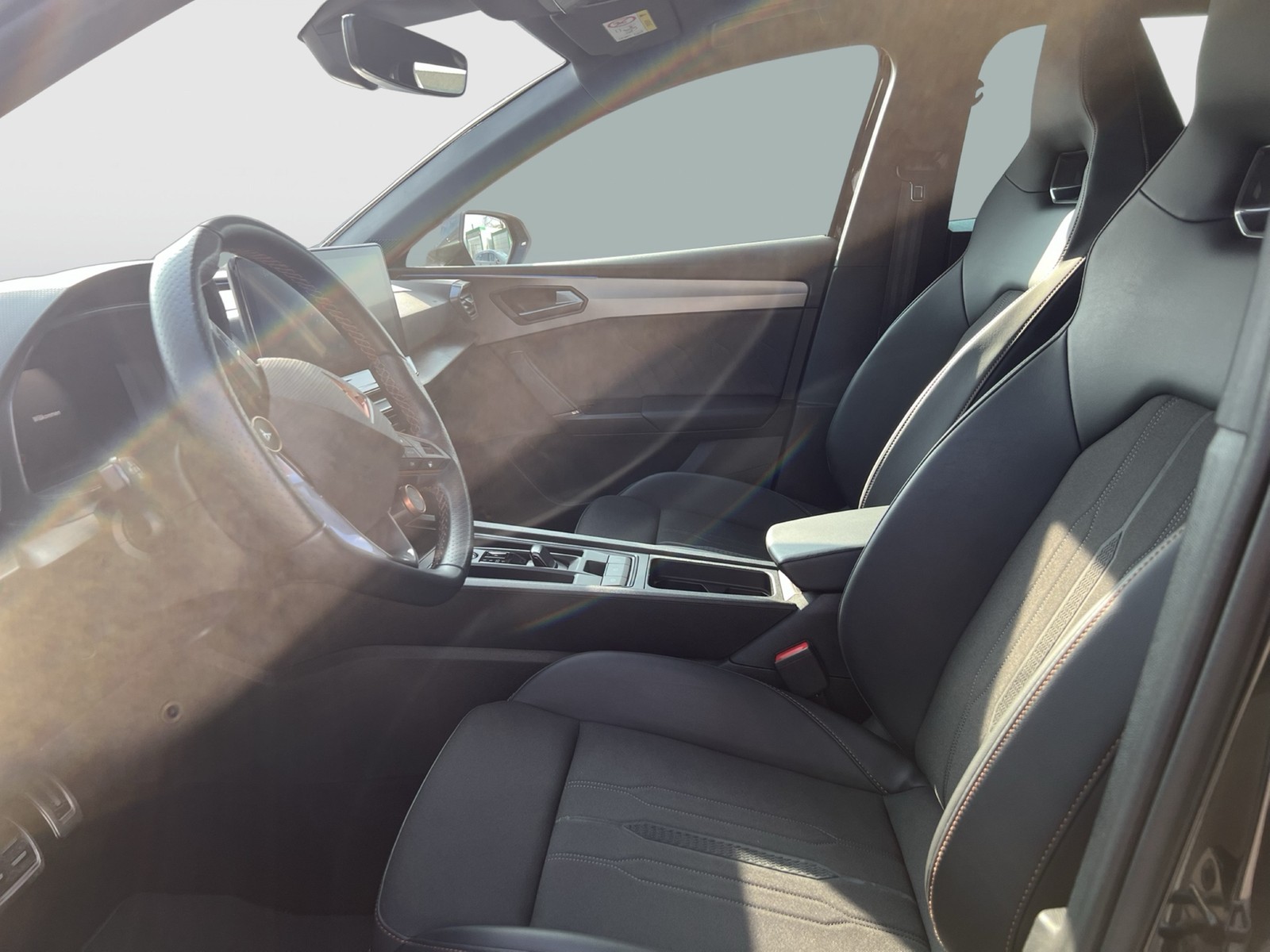 Cupra Leon ST 2.0 VZ 4X4 PANO CAM ACC LM19 EKLAPPE NAVI