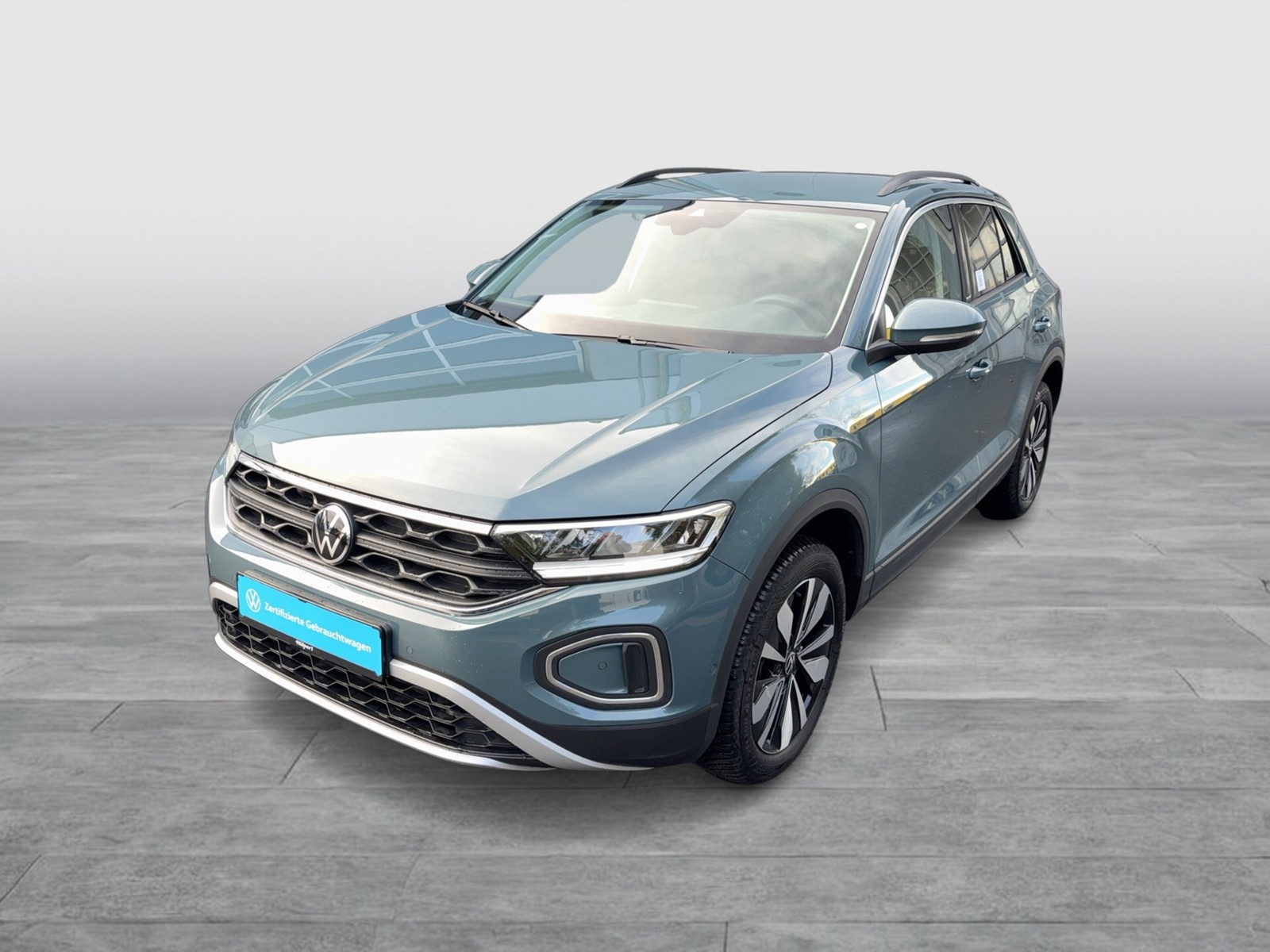 Volkswagen T-Roc 2.0 MOVE STANDHZ CAM ACC LM17 NAVI CARPLAY