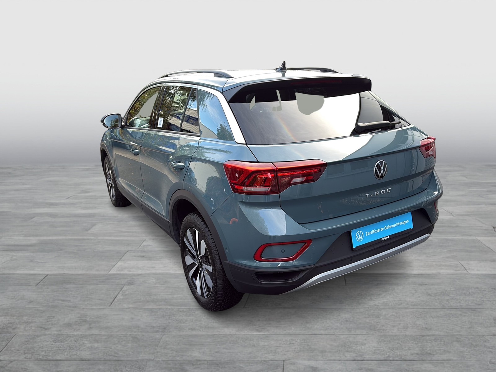 Volkswagen T-Roc 2.0 MOVE STANDHZ CAM ACC LM17 NAVI CARPLAY