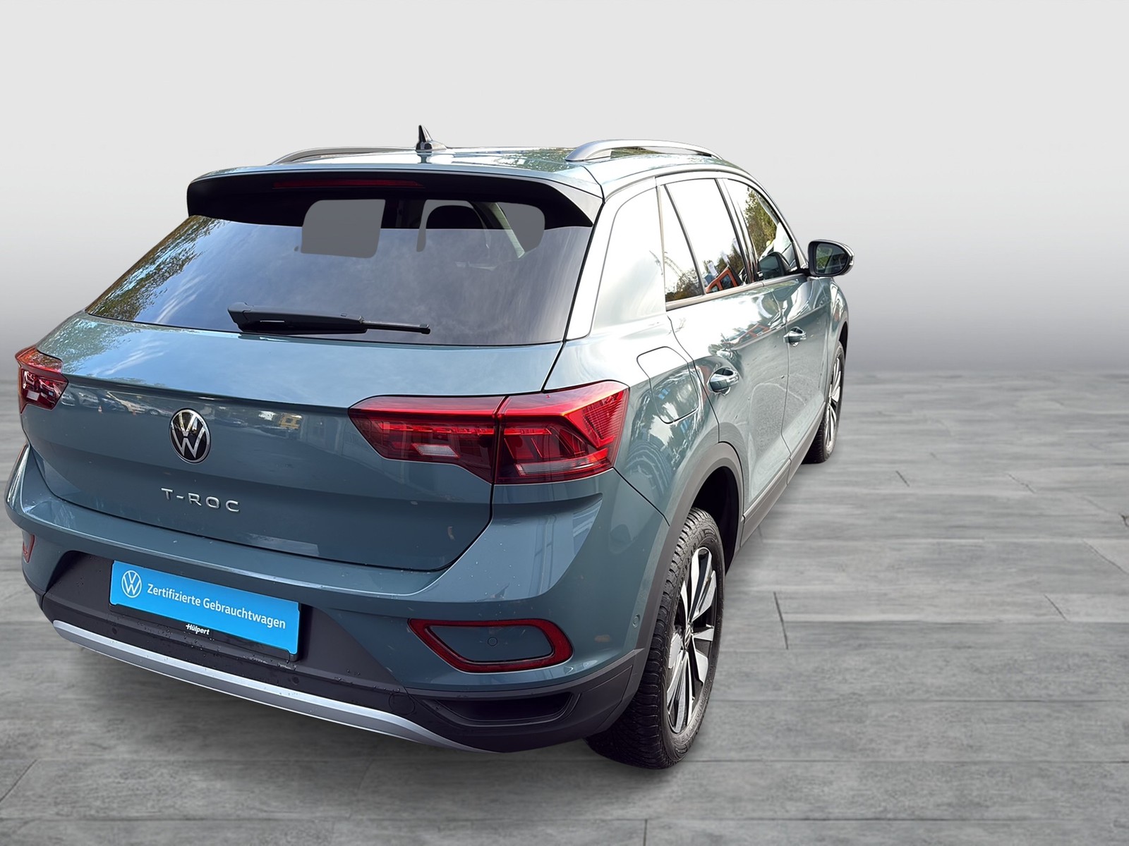 Volkswagen T-Roc 2.0 MOVE STANDHZ CAM ACC LM17 NAVI CARPLAY