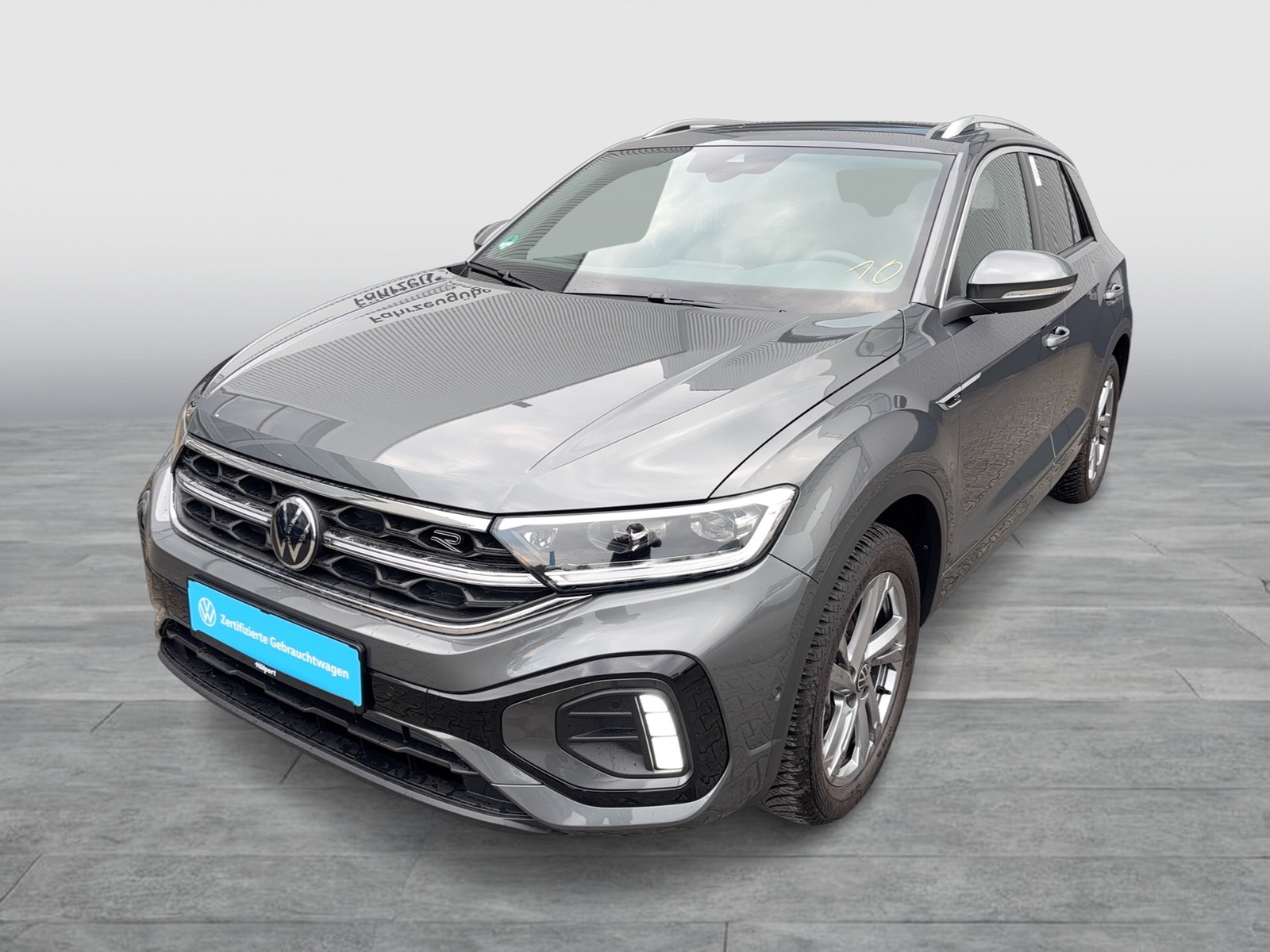 Volkswagen T-Roc 1.5 R-LINE ACC LM17 NAVI CARPLAY SITZHEIZ.