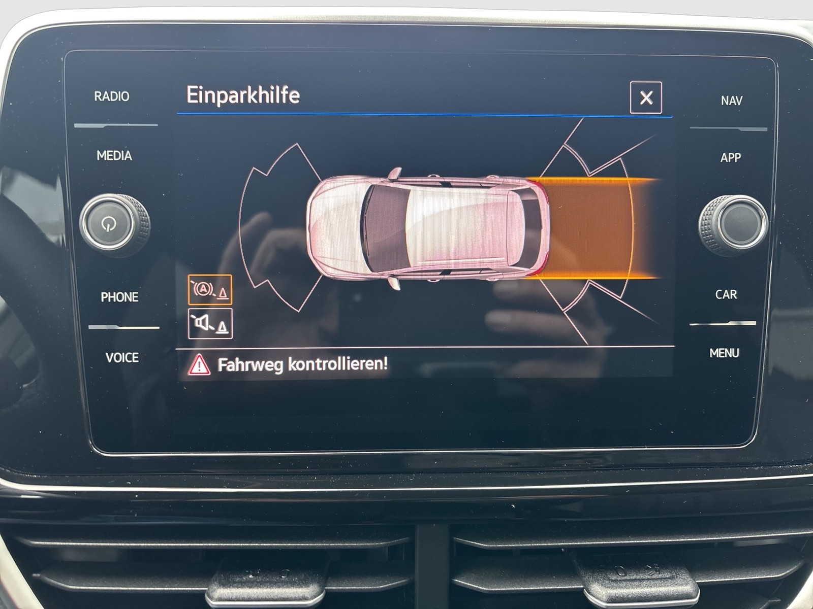 Volkswagen T-Roc 1.5 R-LINE ACC LM17 NAVI CARPLAY SITZHEIZ.