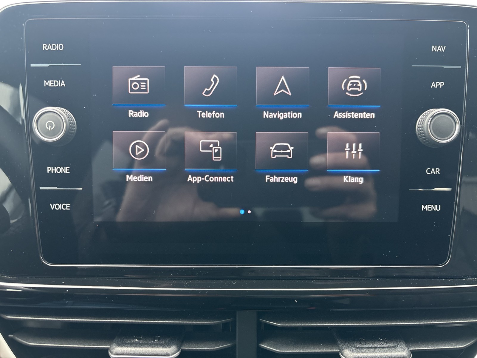 Volkswagen T-Roc 1.5 R-LINE ACC LM17 NAVI CARPLAY SITZHEIZ.