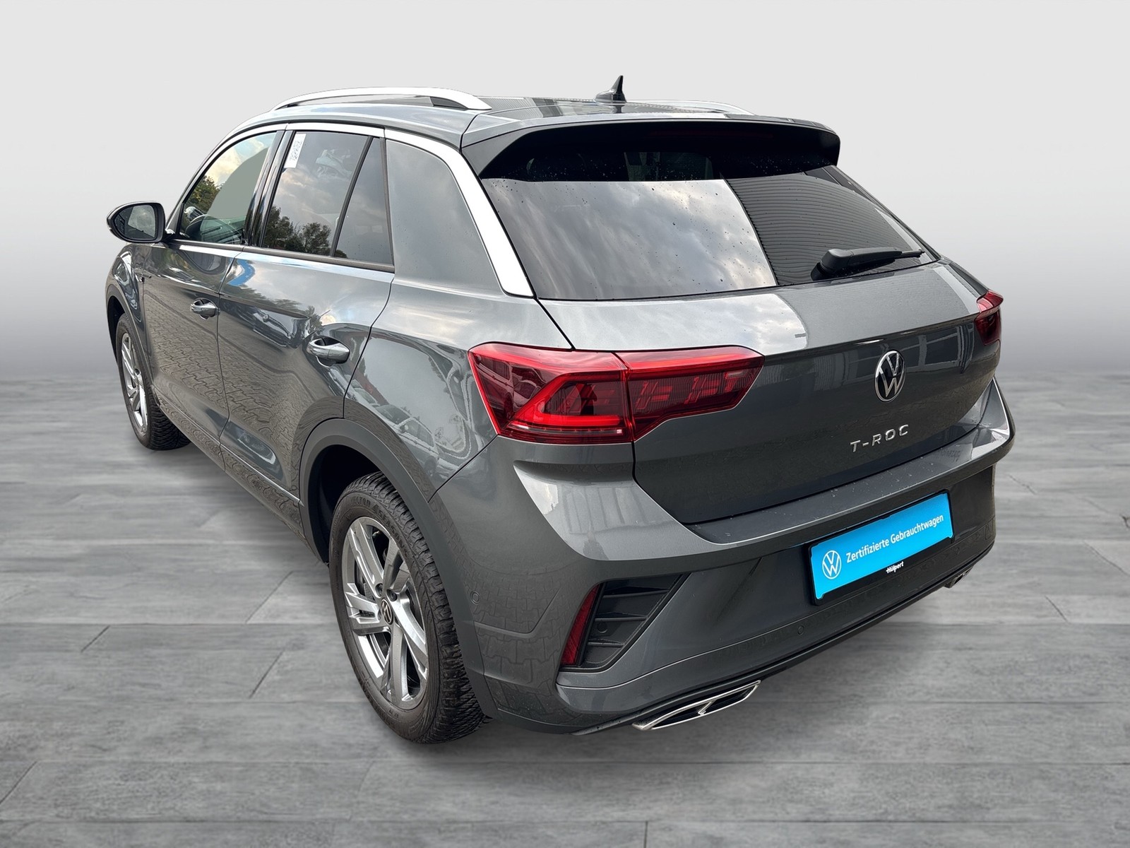 Volkswagen T-Roc 1.5 R-LINE ACC LM17 NAVI CARPLAY SITZHEIZ.