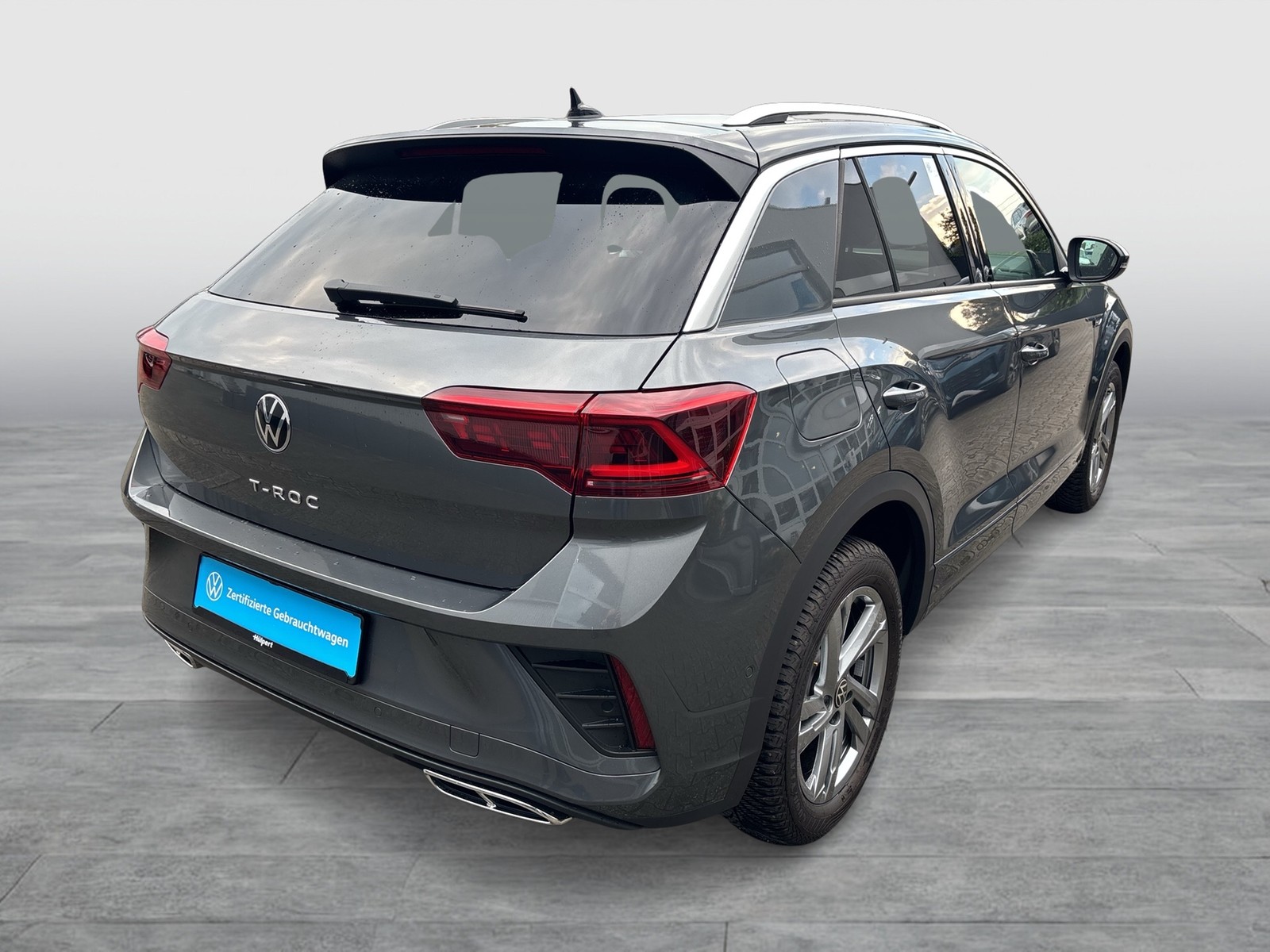 Volkswagen T-Roc 1.5 R-LINE ACC LM17 NAVI CARPLAY SITZHEIZ.