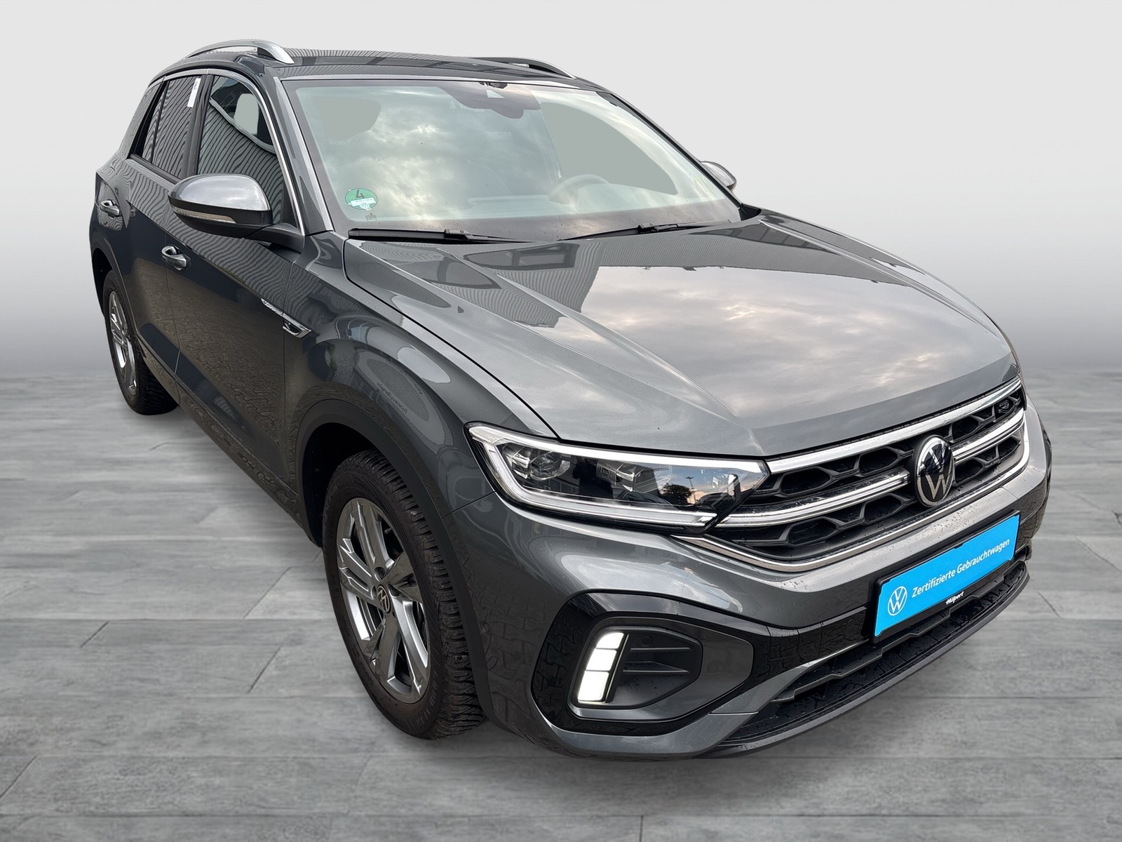 Volkswagen T-Roc 1.5 R-LINE ACC LM17 NAVI CARPLAY SITZHEIZ.