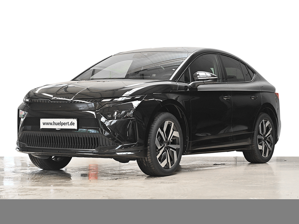 Skoda Enyaq Coupe 60 SPORTLINE AHK HEADUP 360CAM