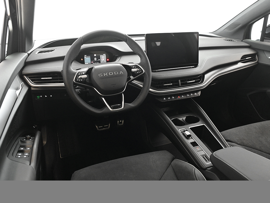 Skoda Enyaq Coupe 60 SPORTLINE AHK HEADUP 360CAM