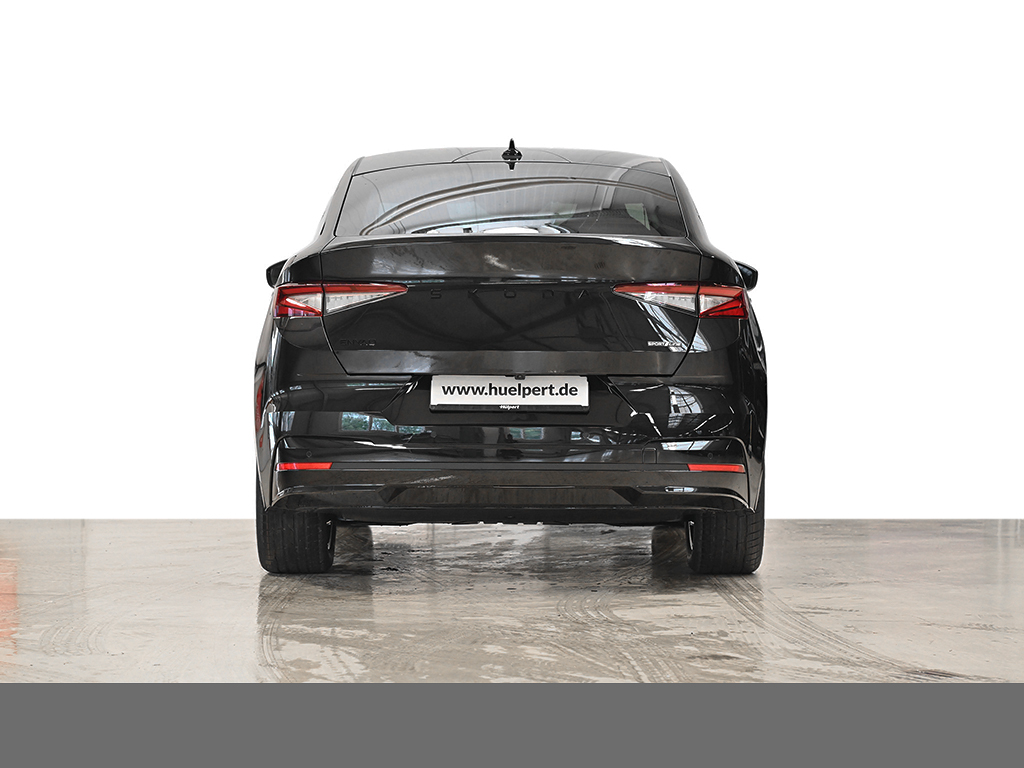 Skoda Enyaq Coupe 60 SPORTLINE AHK HEADUP 360CAM
